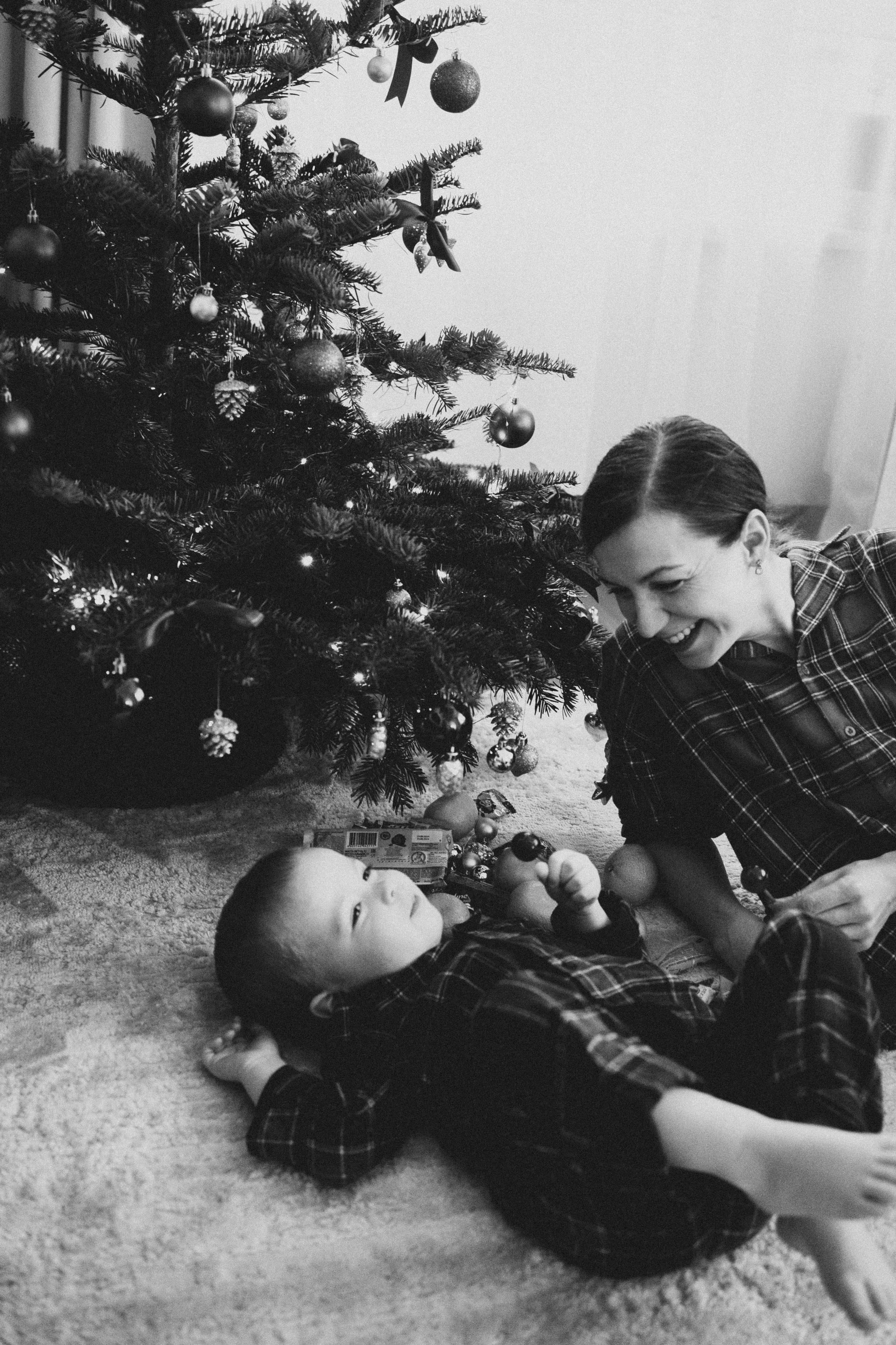 В ожидании сказки. Фотограф Москва Светлана Кирюшина