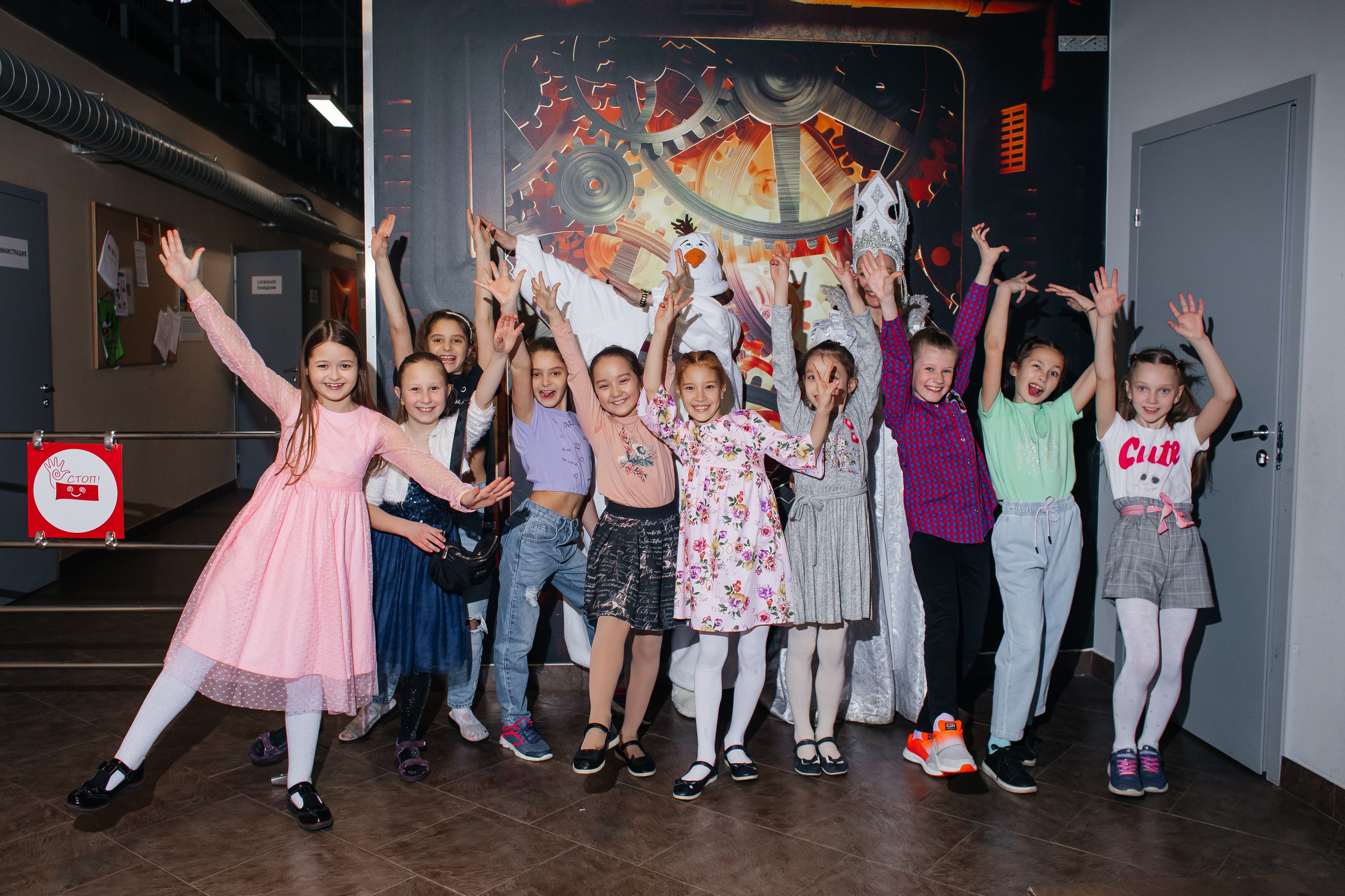 День Рождения Ани. Семейный фотограф в Санкт-Петербурге Ева Маркова