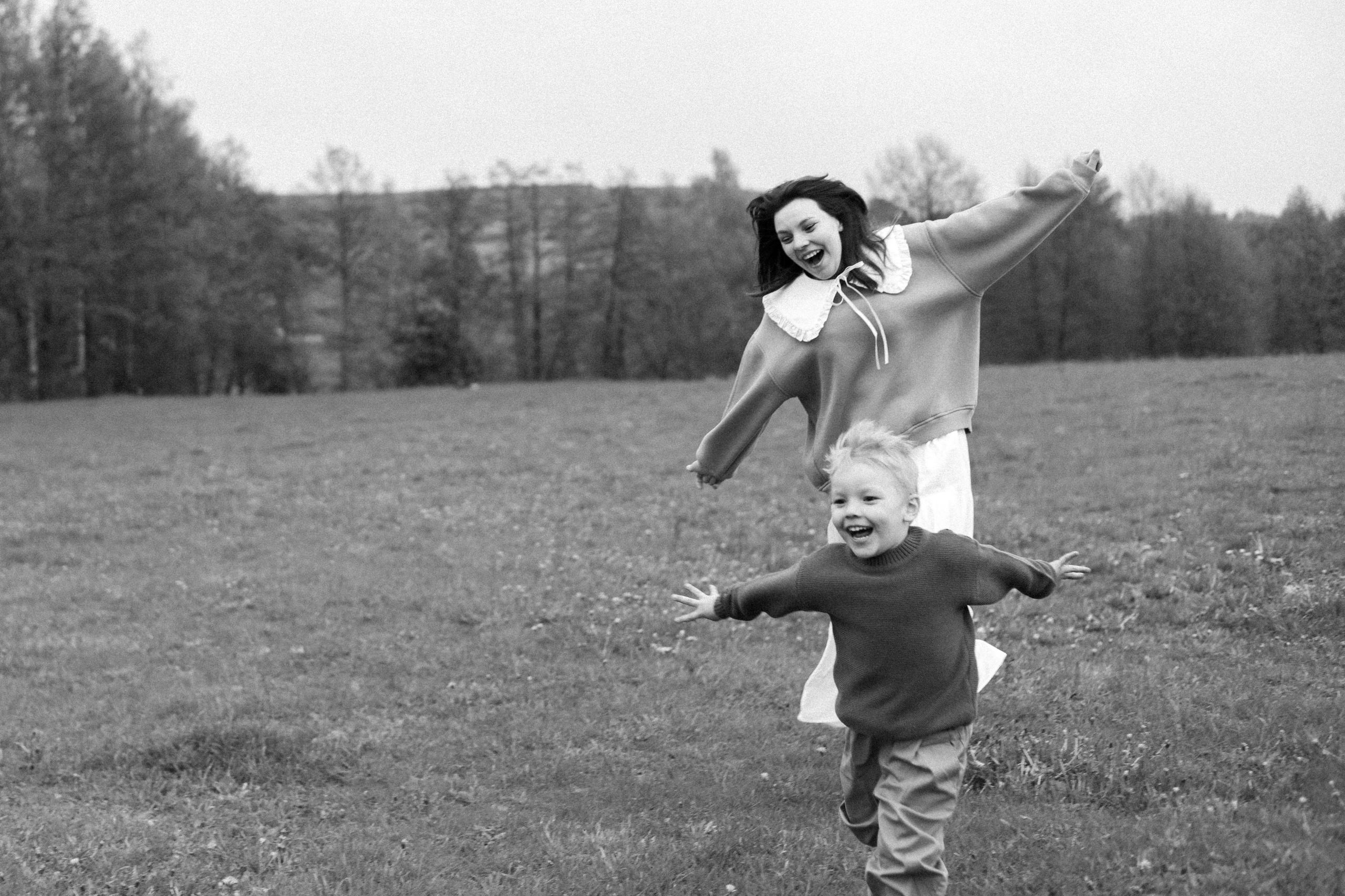 Семья. Фотограф в Нижнем Новгороде Воробьева Анжела