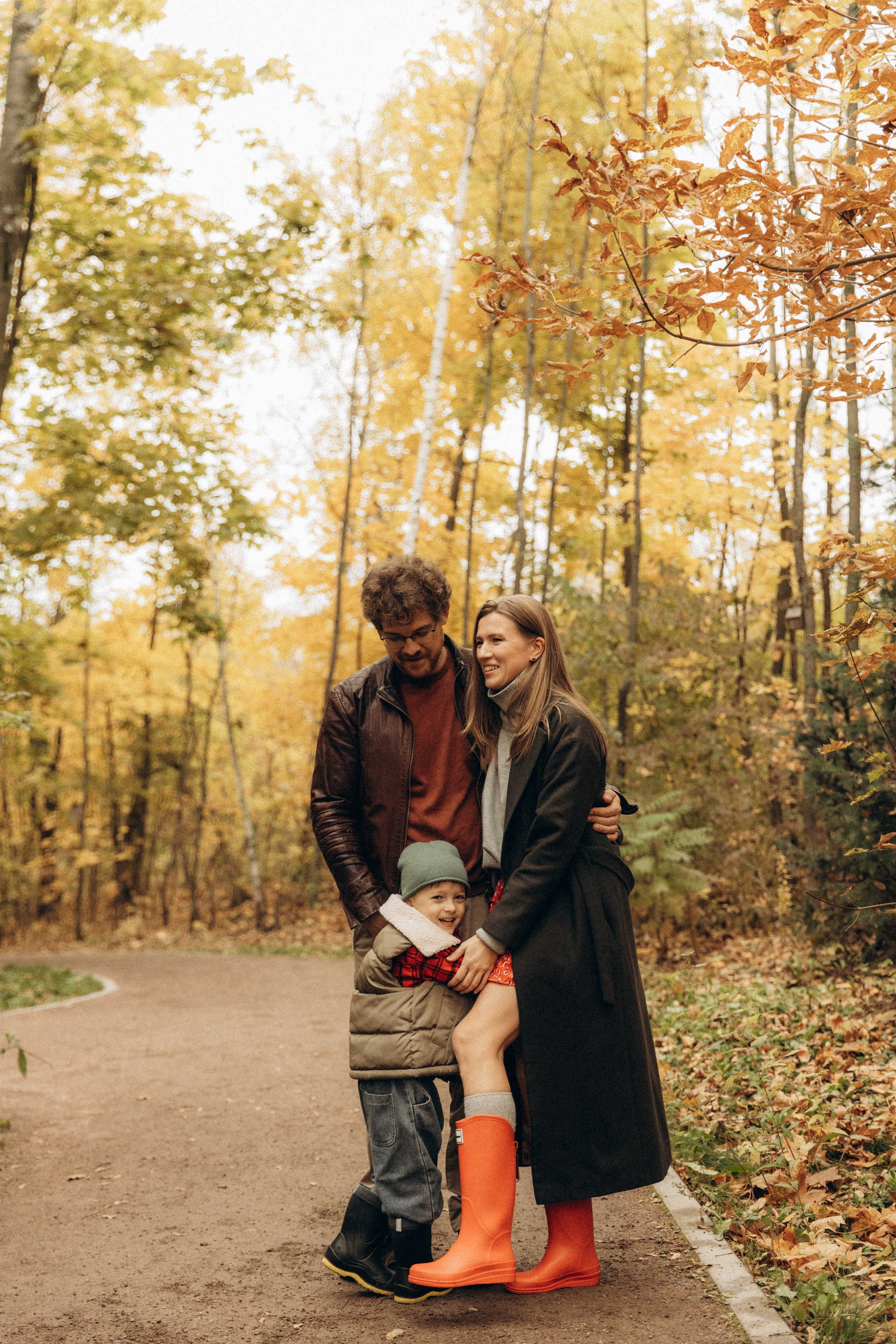 Аня, Ваня и Миша. Фотограф в Нижнем Новгороде Воробьева Анжела