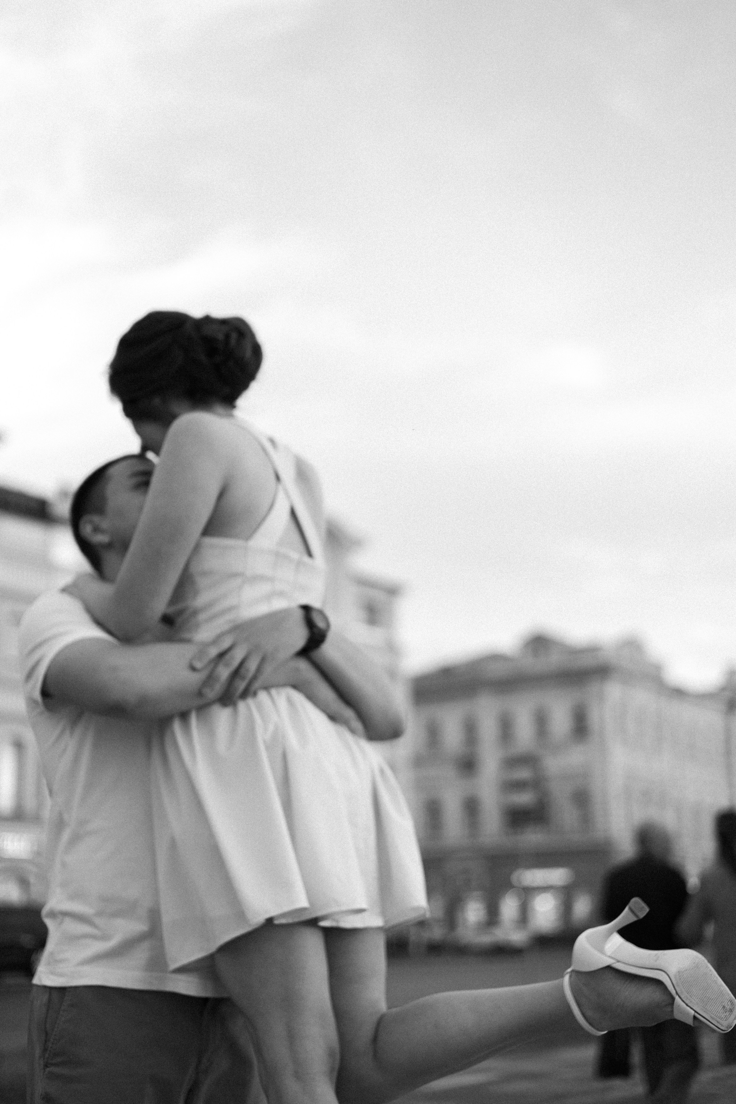 Катя и Влад. Фотограф в Нижнем Новгороде Воробьева Анжела