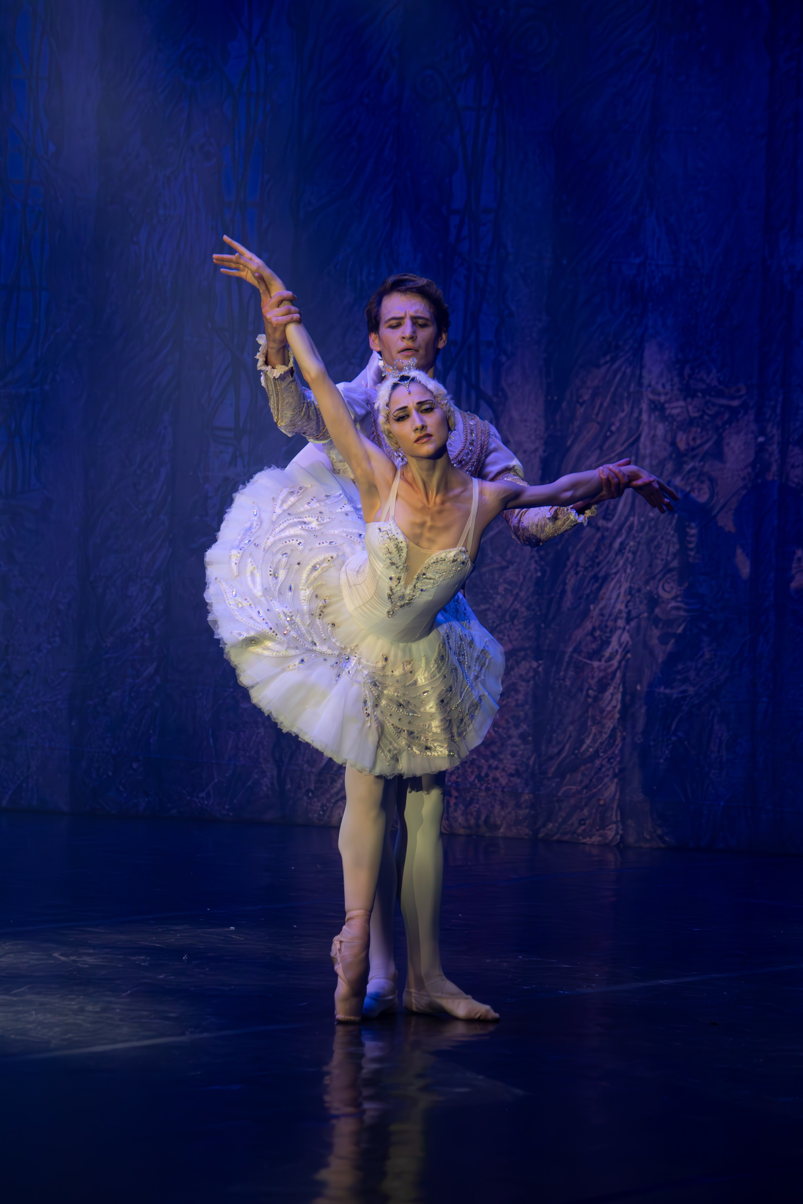 Лебединое озеро. Имперский русский балет. Фотограф в Нижнем Новгороде Екатерина Хисматулина