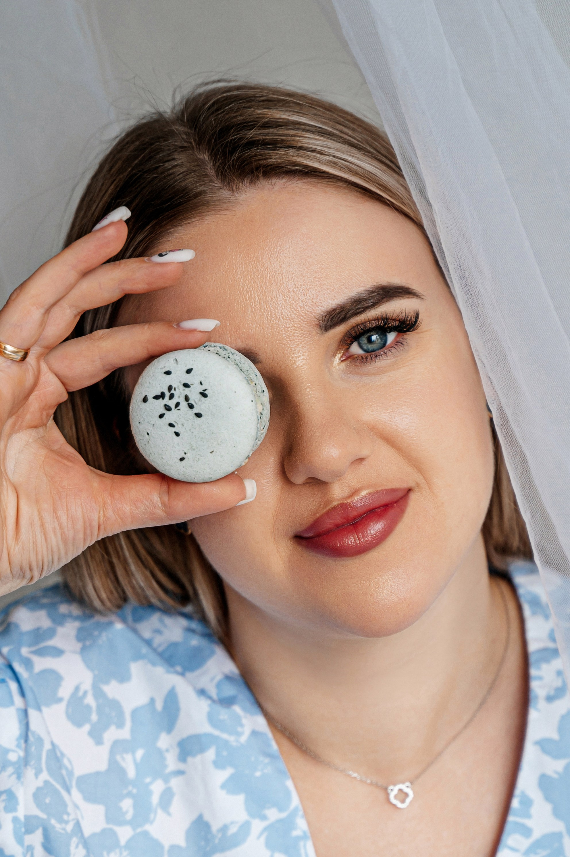 Гортензии. Свадебный  и семейный фотограф в Белгороде Ирина Кононенко