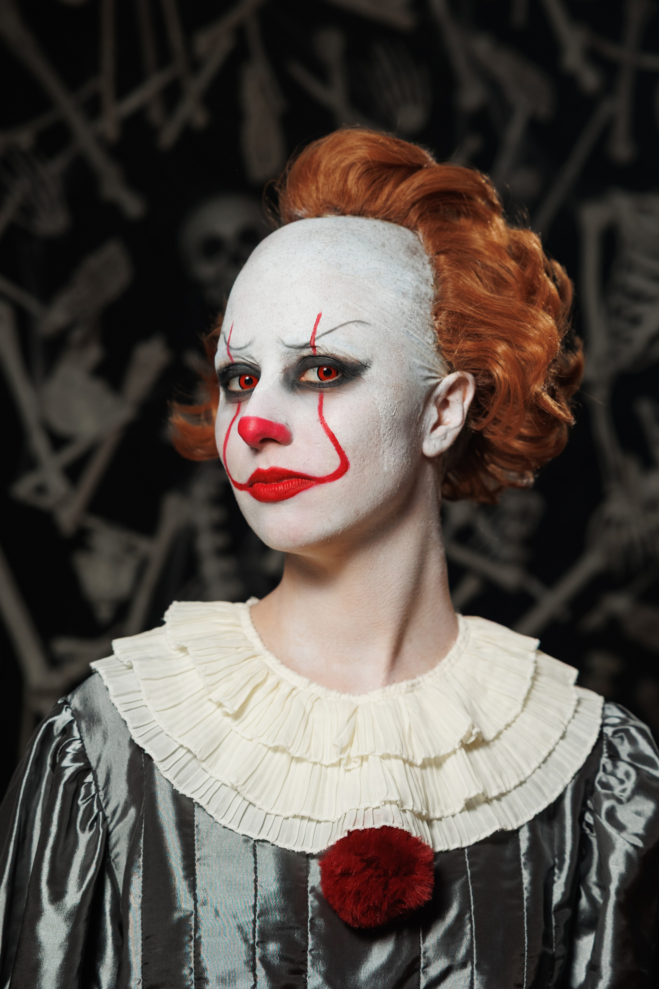 Корпоратив в стиле HALLOWEEN. Репортажный фотограф Ольга Кочетова в Москве