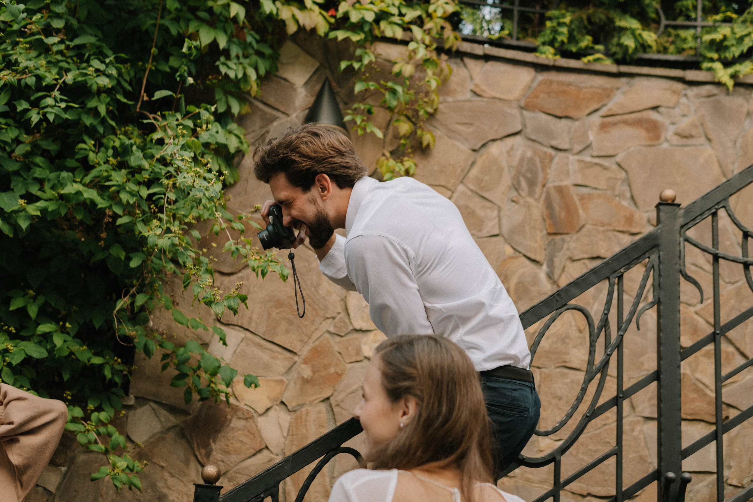 Лиза и Андрей. Свадебный фотограф Оля Григунова