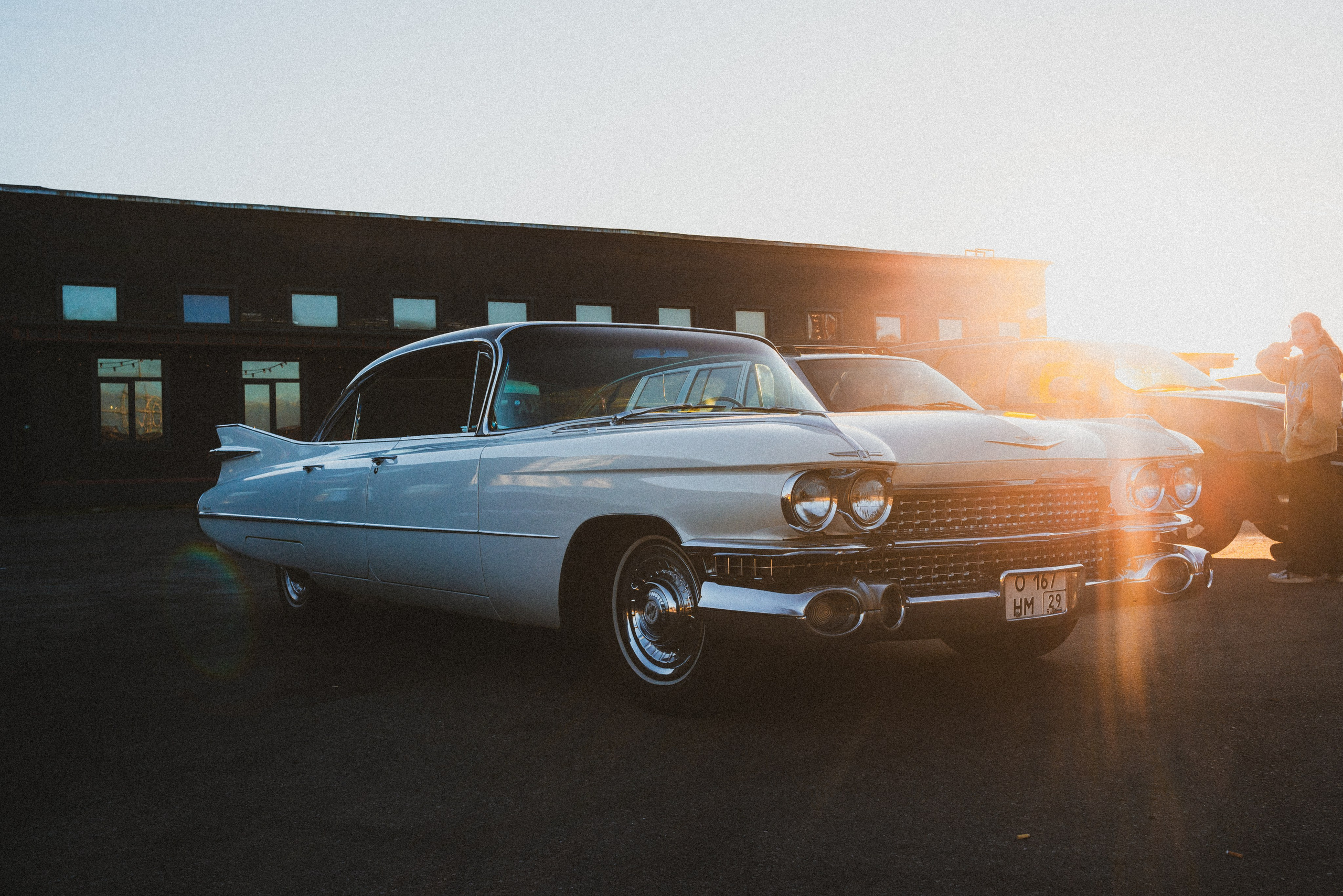 Truck Show Piskarevsky. Платонов Олег — фотограф Санкт-Петербург