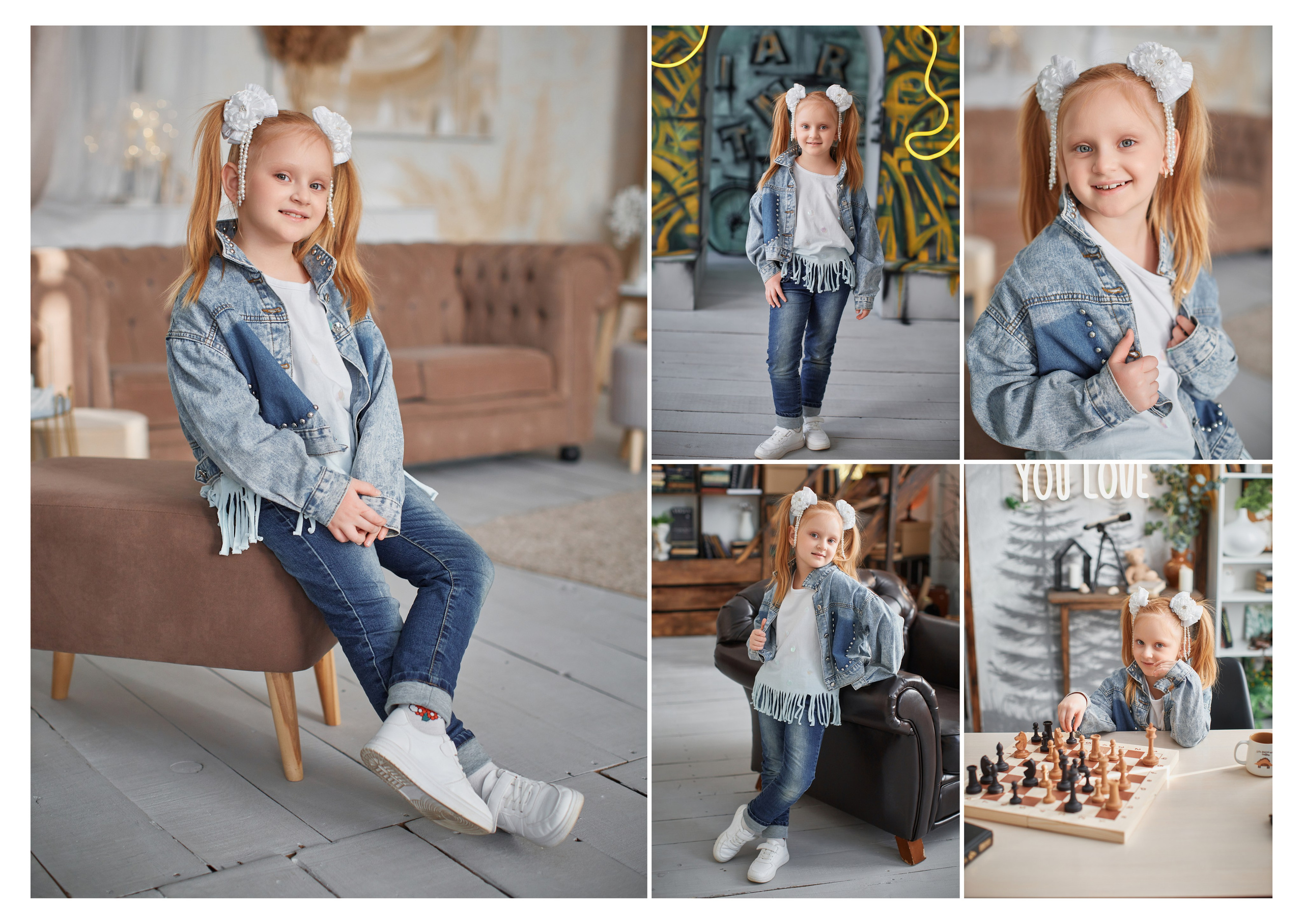 Детский сад (1). Выпускные альбомы в городе Курган для всех