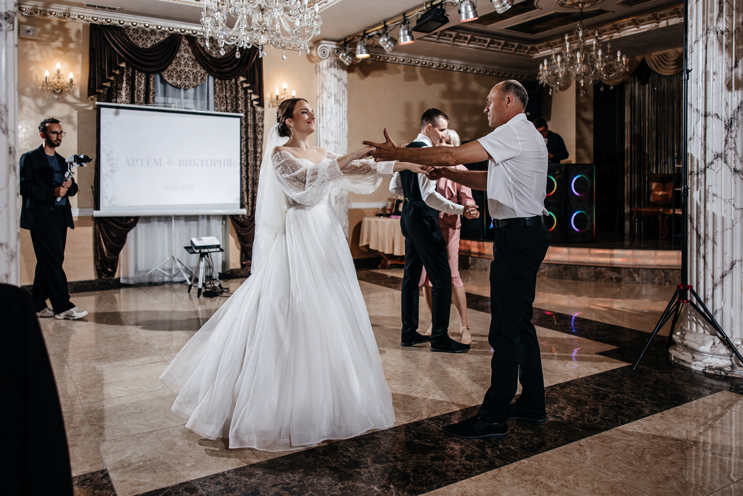 Анонс свадьбы для Виктории и Артема. Свадебный фотограф в Крыму и Севастополе Ольга Баскакова