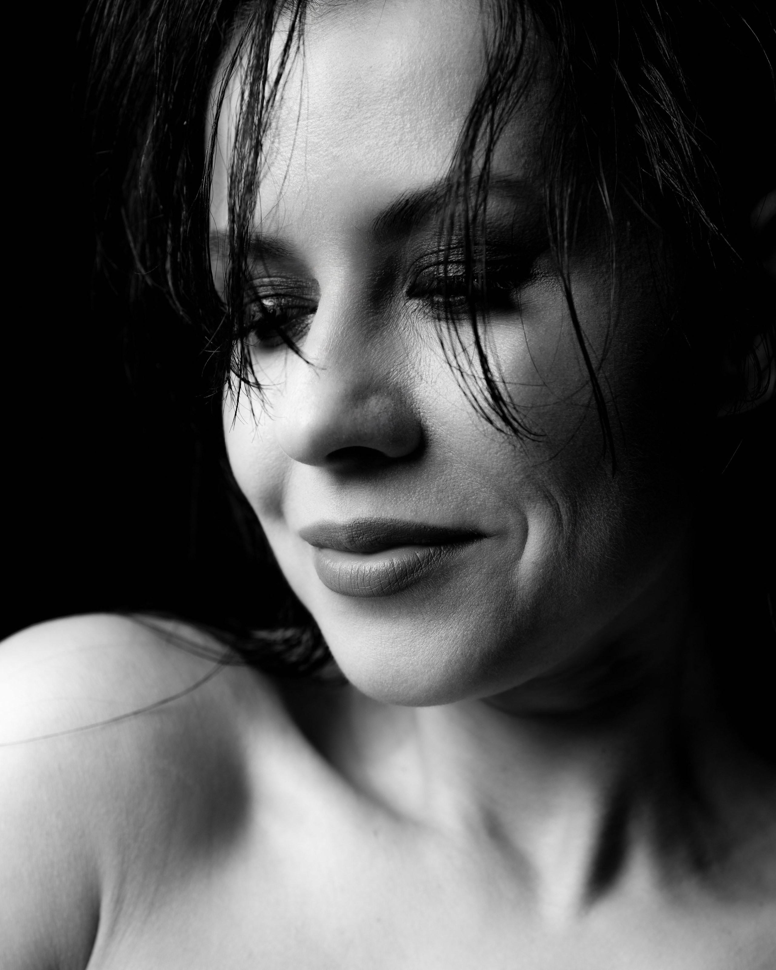 Kristina (36 y.o.). Anastasiya Karlitskaya. Портретный фотограф