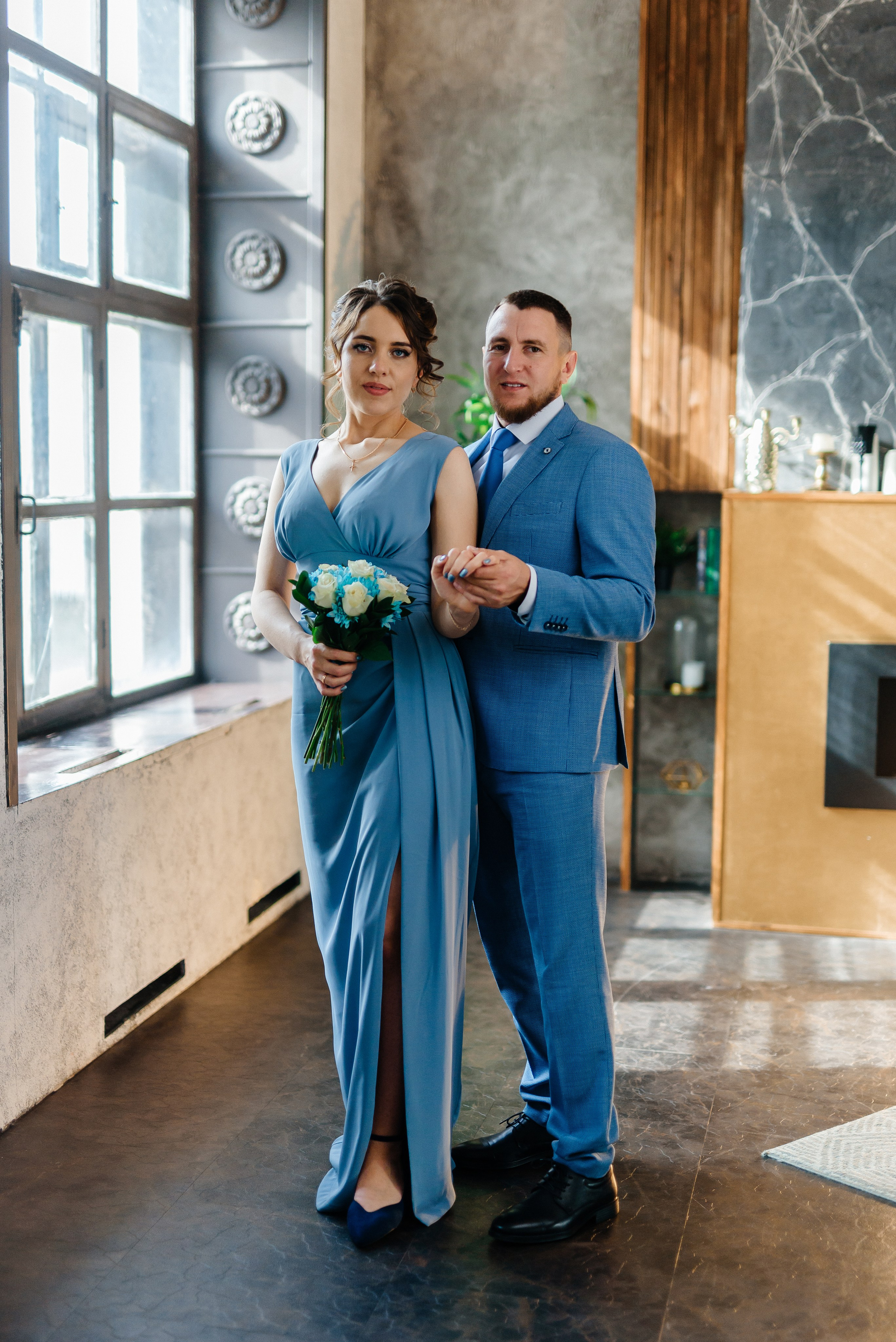 Марина & Алексей. Семейный фотограф в Барнауле