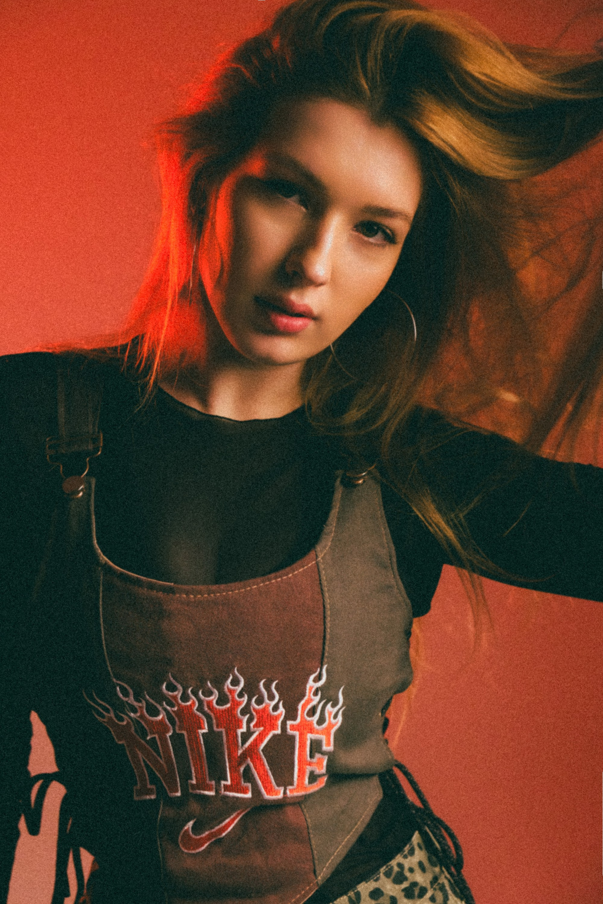 Морозова Екатерина. Профессиональная студийная фотосъёмка | портрет, арт | Виталий Горбачёв