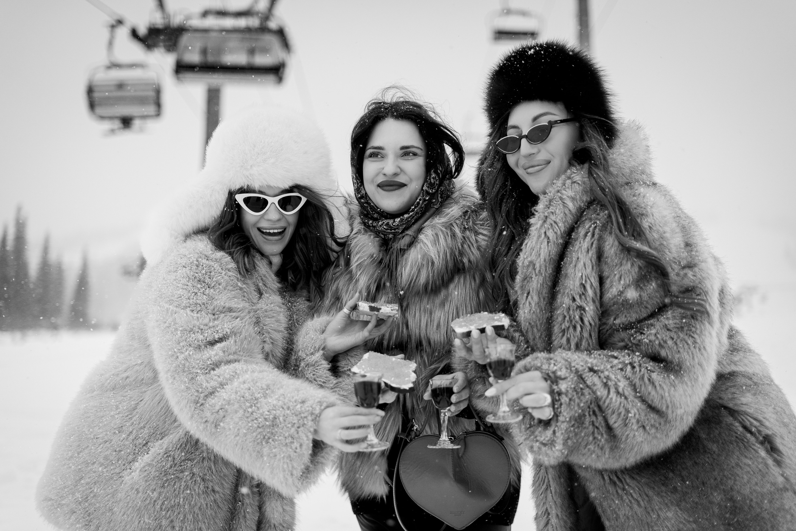 Девичник Елена. Анастасия Паршукова — фотограф Шерегеш Новосибирск