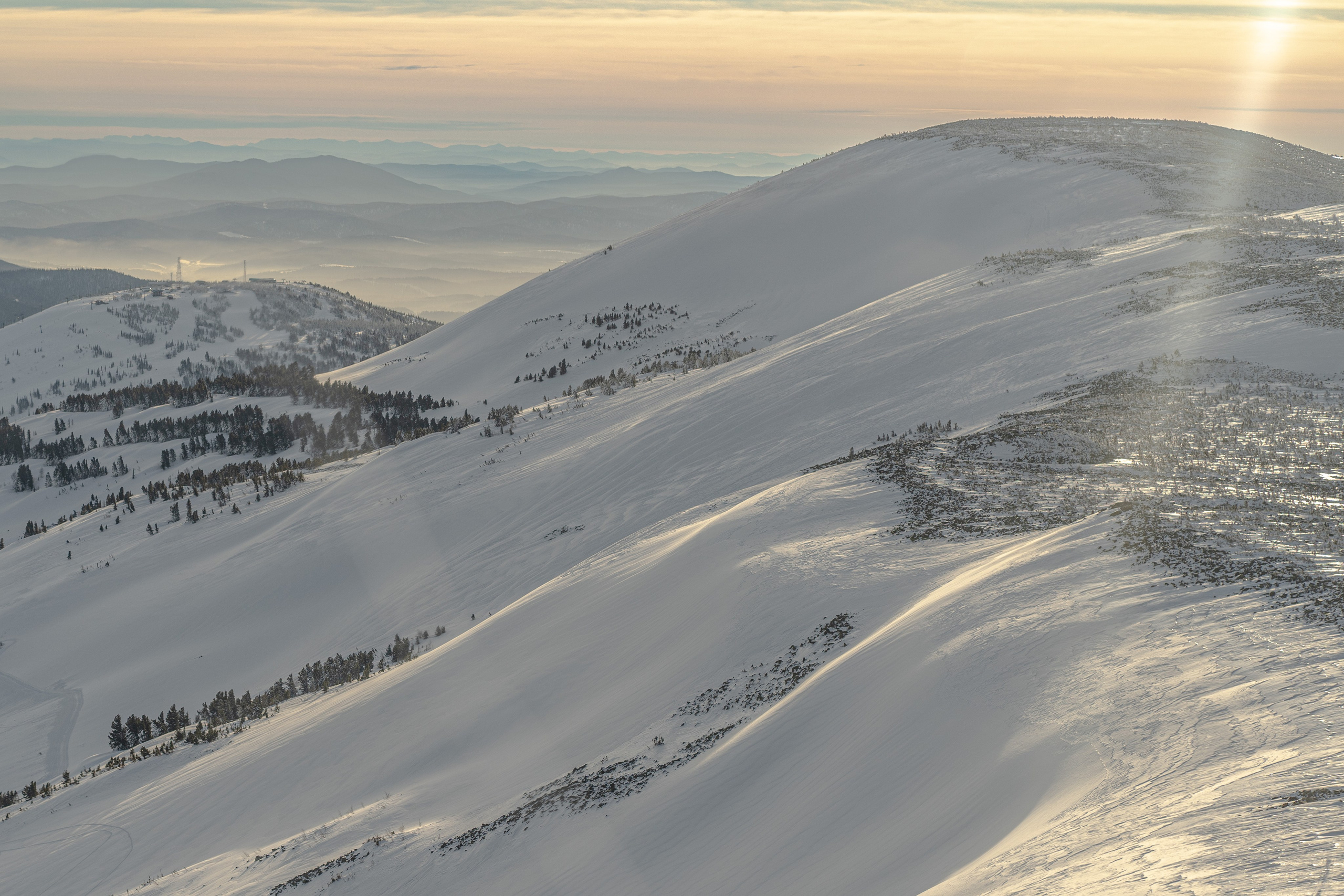 Mountain Patrol. Анастасия Паршукова — фотограф Шерегеш Новосибирск