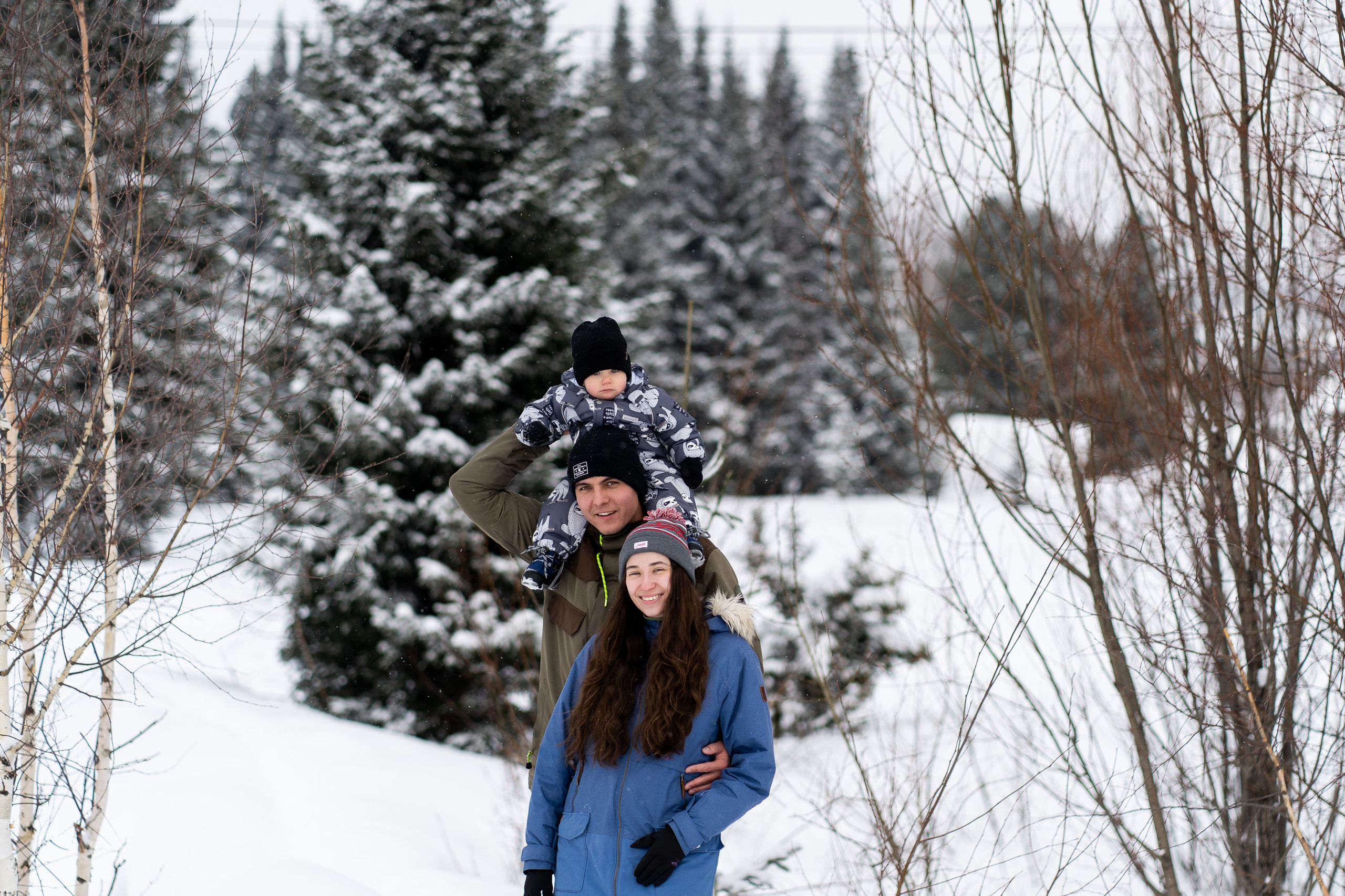 Соня&Лёня. Анастасия Паршукова — фотограф Шерегеш Новосибирск