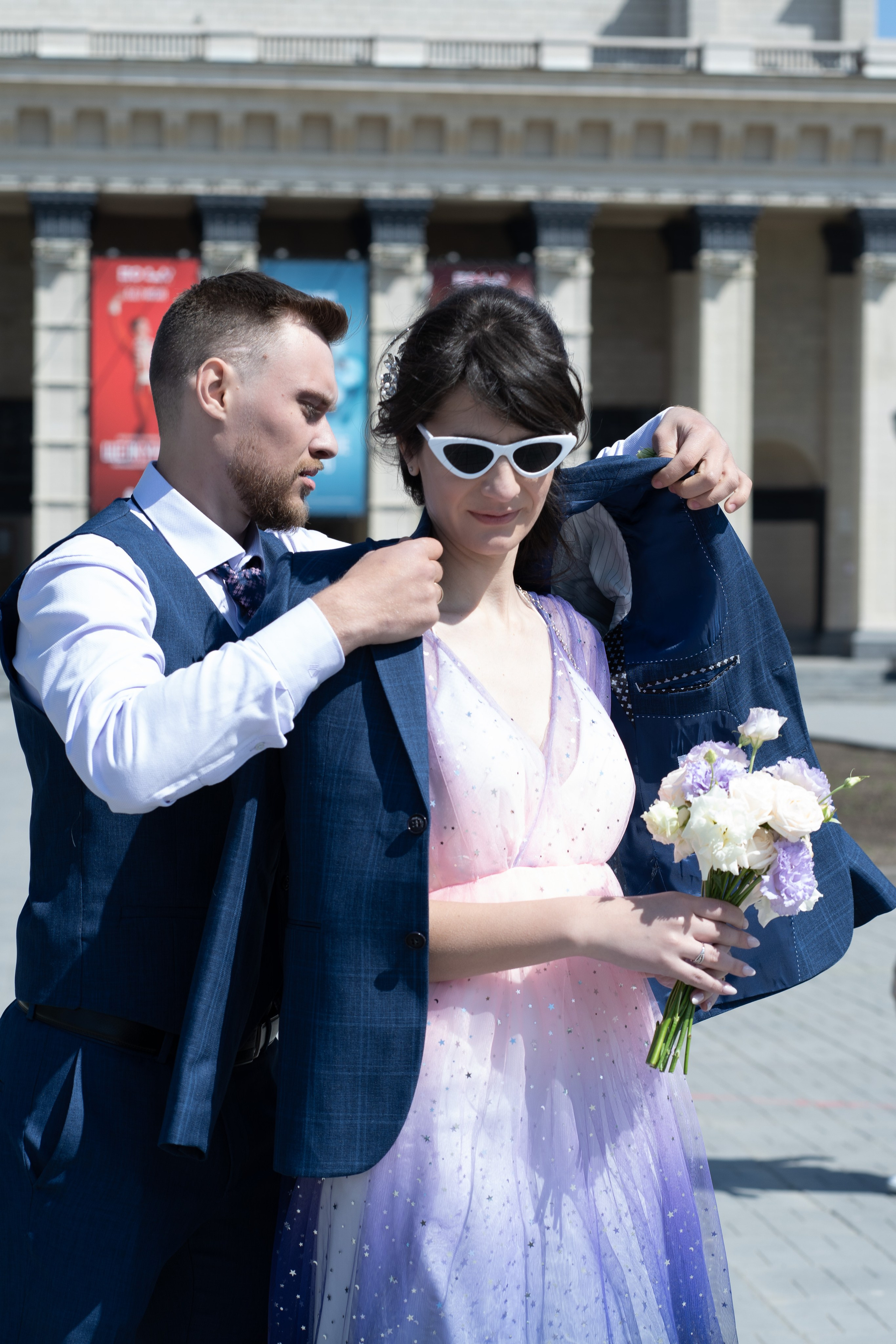 Виктория & Максим. Анастасия Паршукова — фотограф Шерегеш Новосибирск