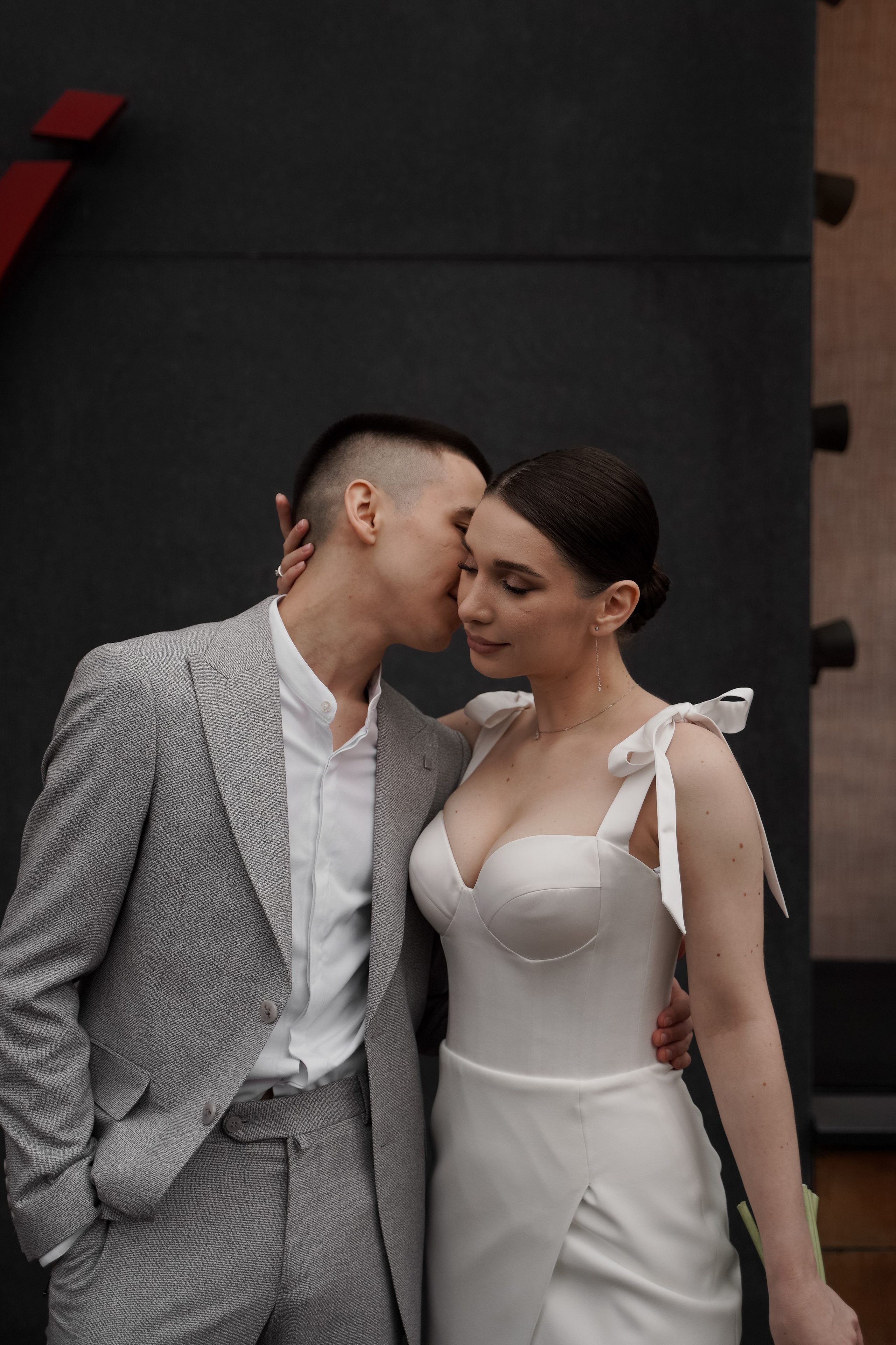 Анастасия и Денис. Свадебный фотограф Марина Попова