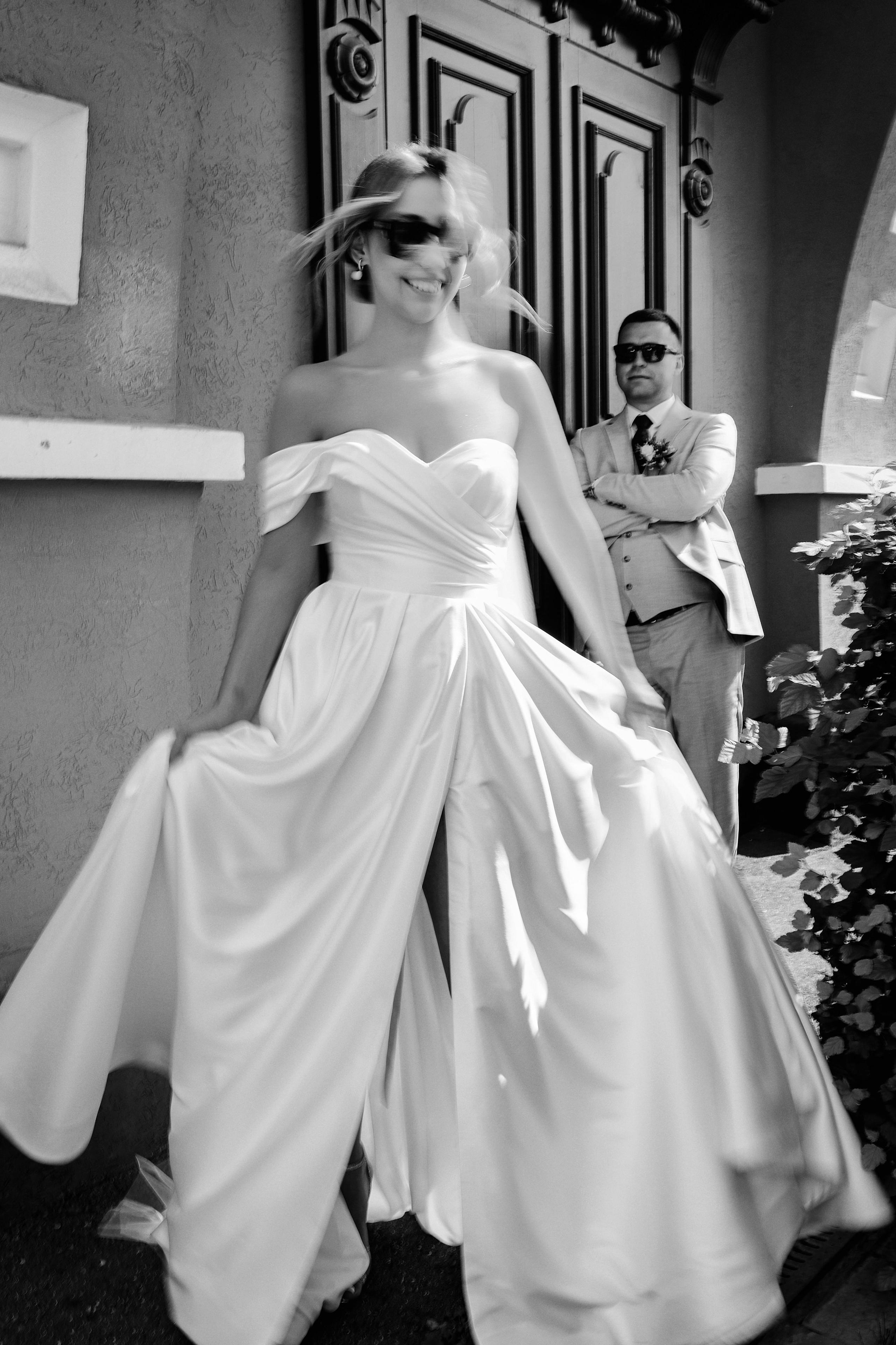 Сергей и Ксения. Свадебный фотограф Чайковский