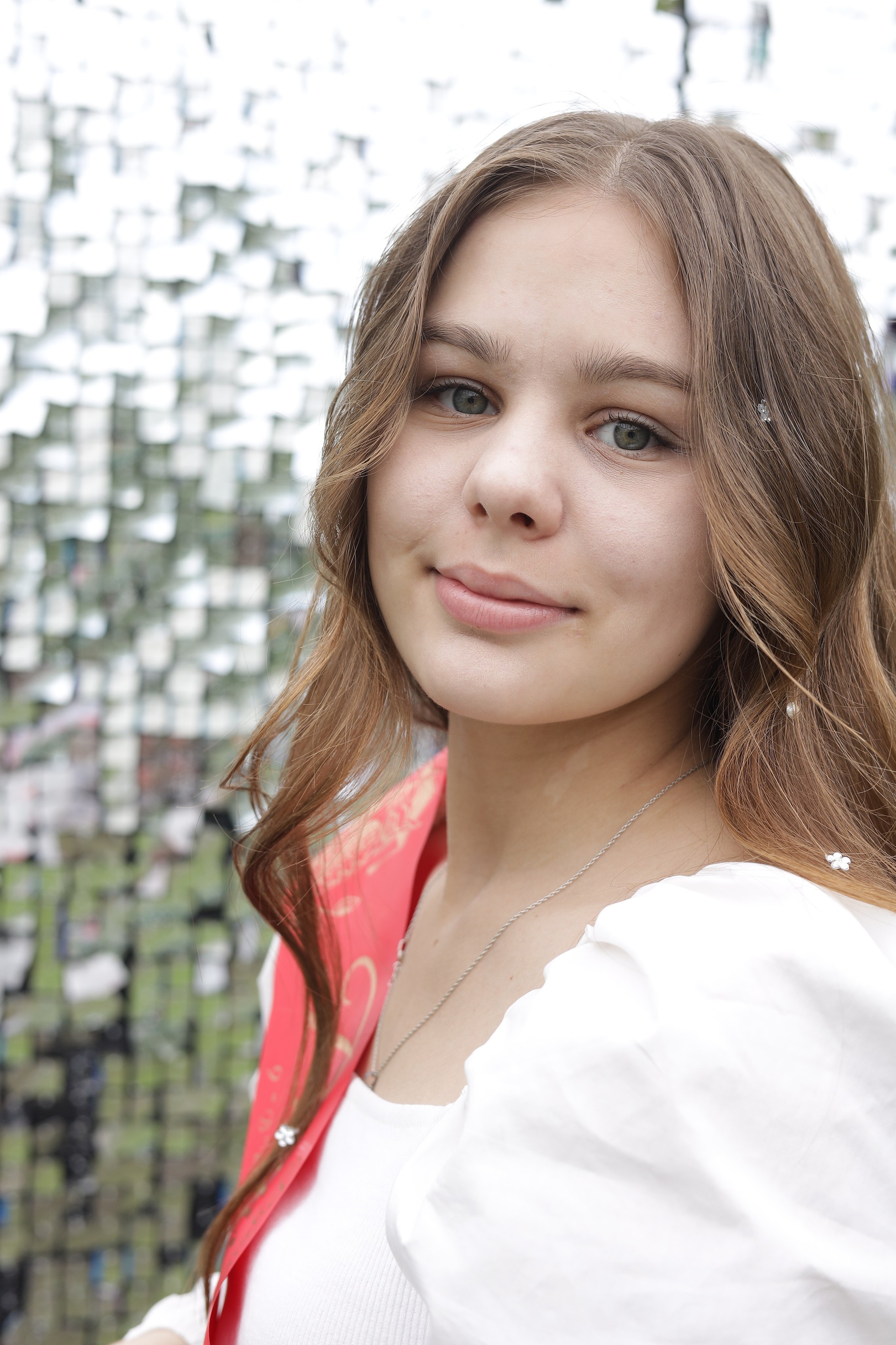 Последний звонок. Фотограф Надршина Лилия