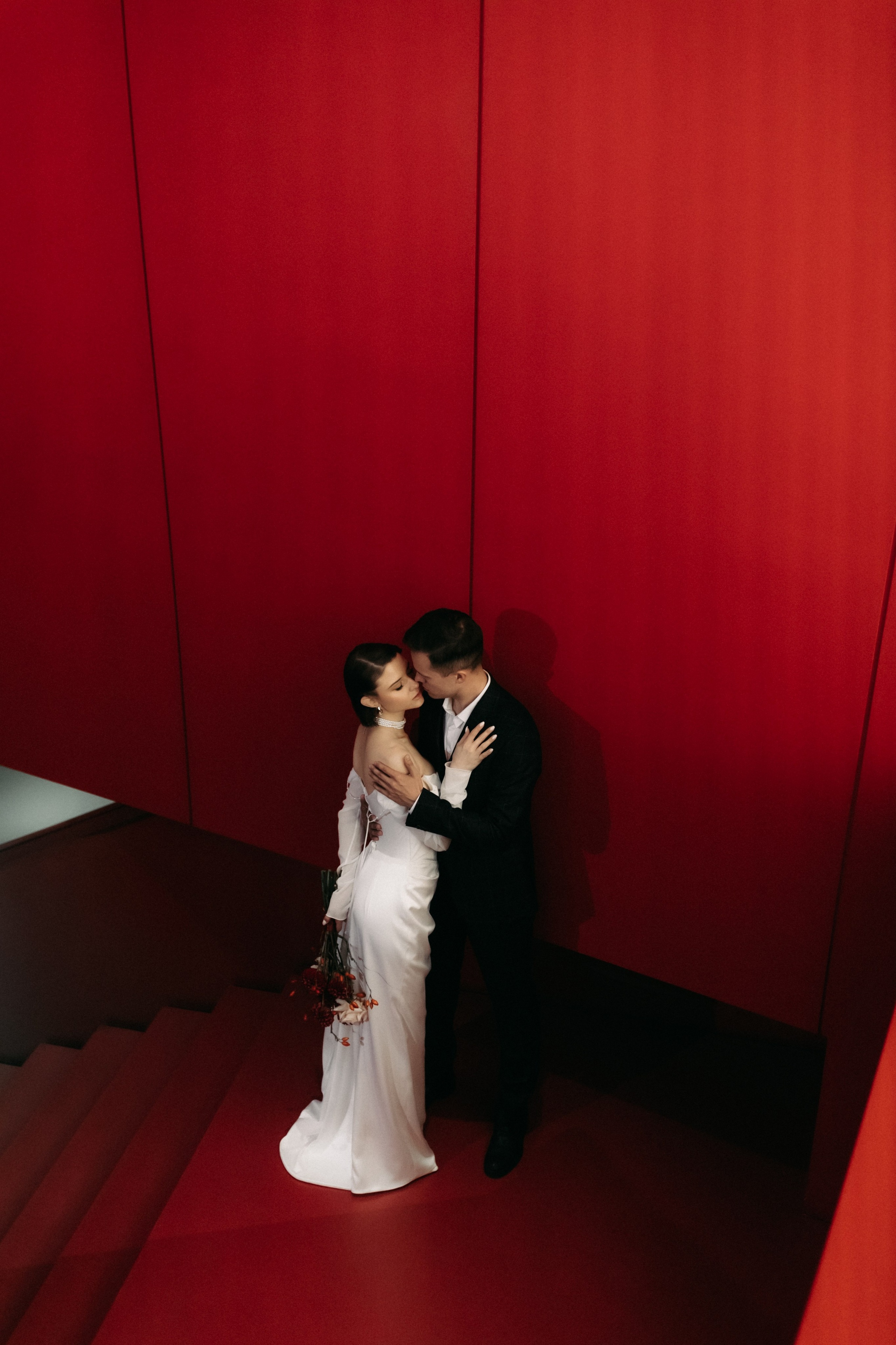 Марго и Роман, кинотеатр «Мираж». Фотограф в Санкт-Петербурге