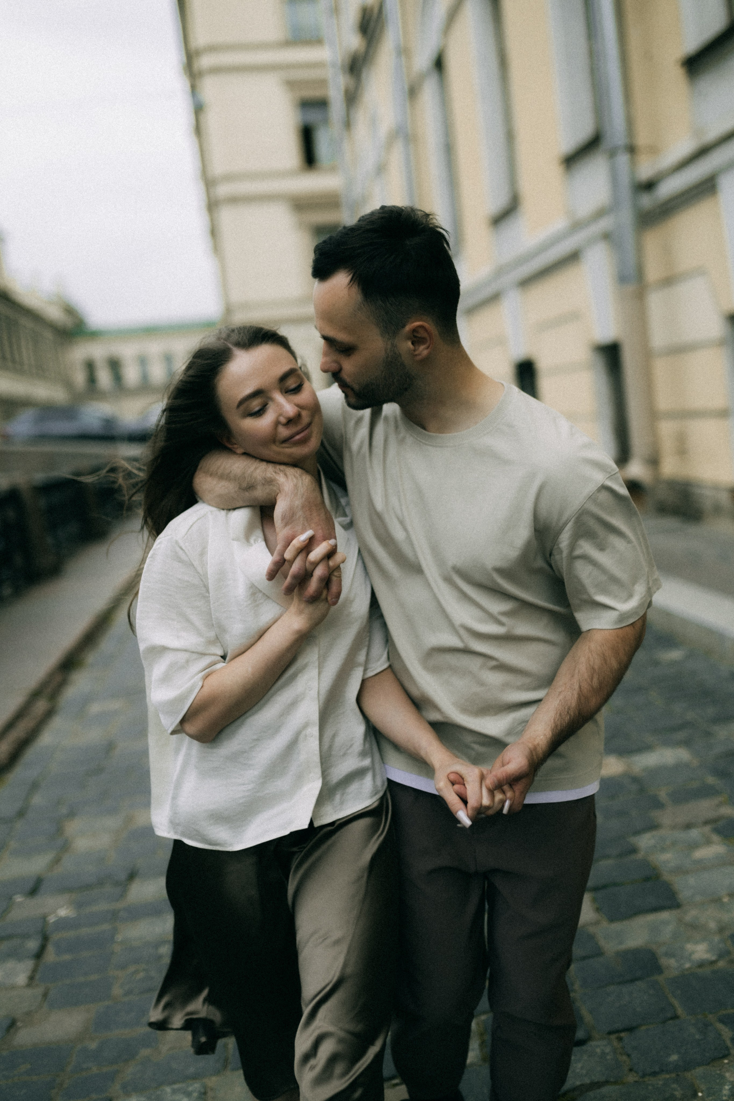 Юлия и Сергей. Фотограф в Санкт-Петербурге