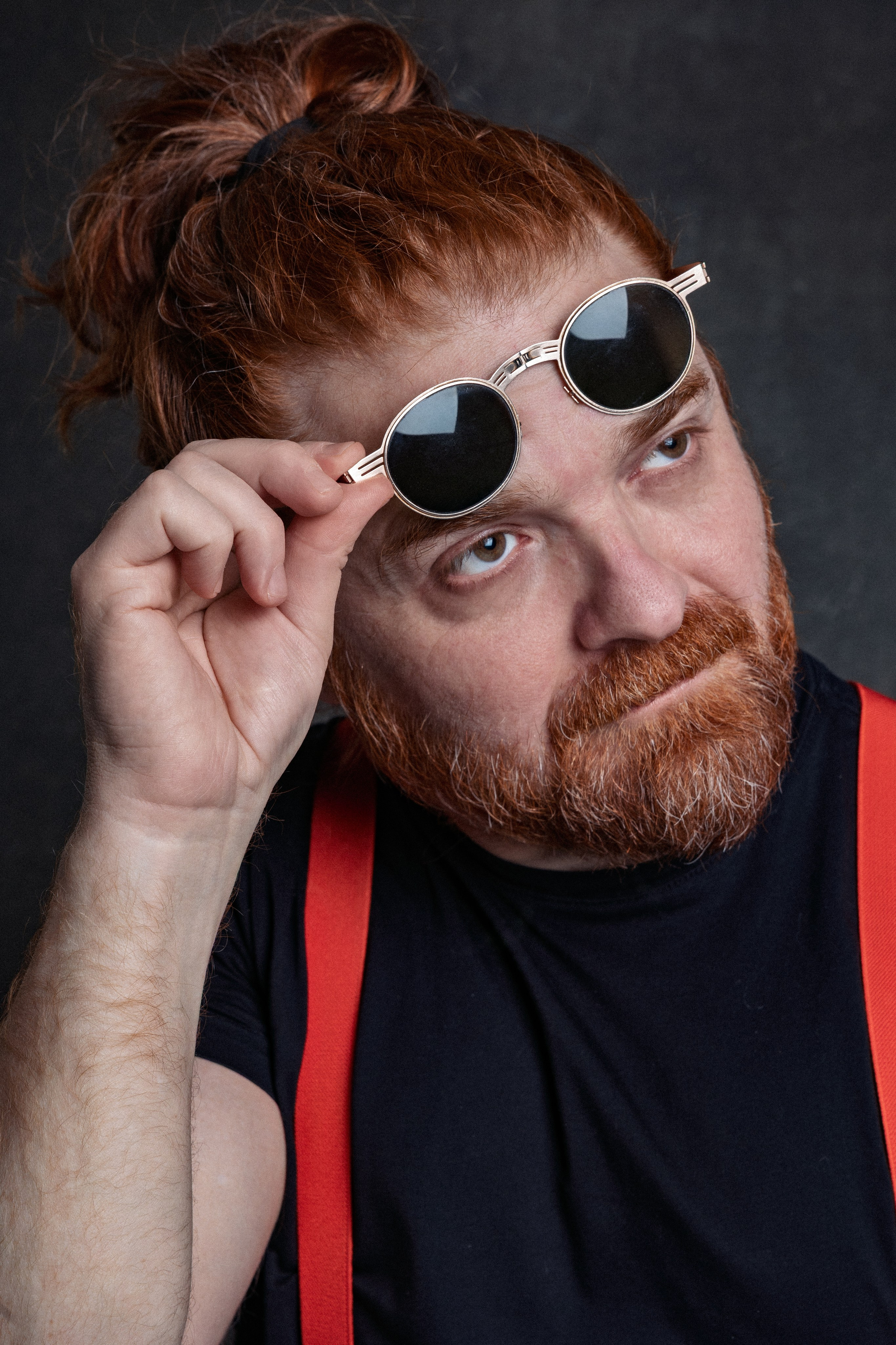 ЯНИС. Я фотограф из Москвы к Вашим услугам