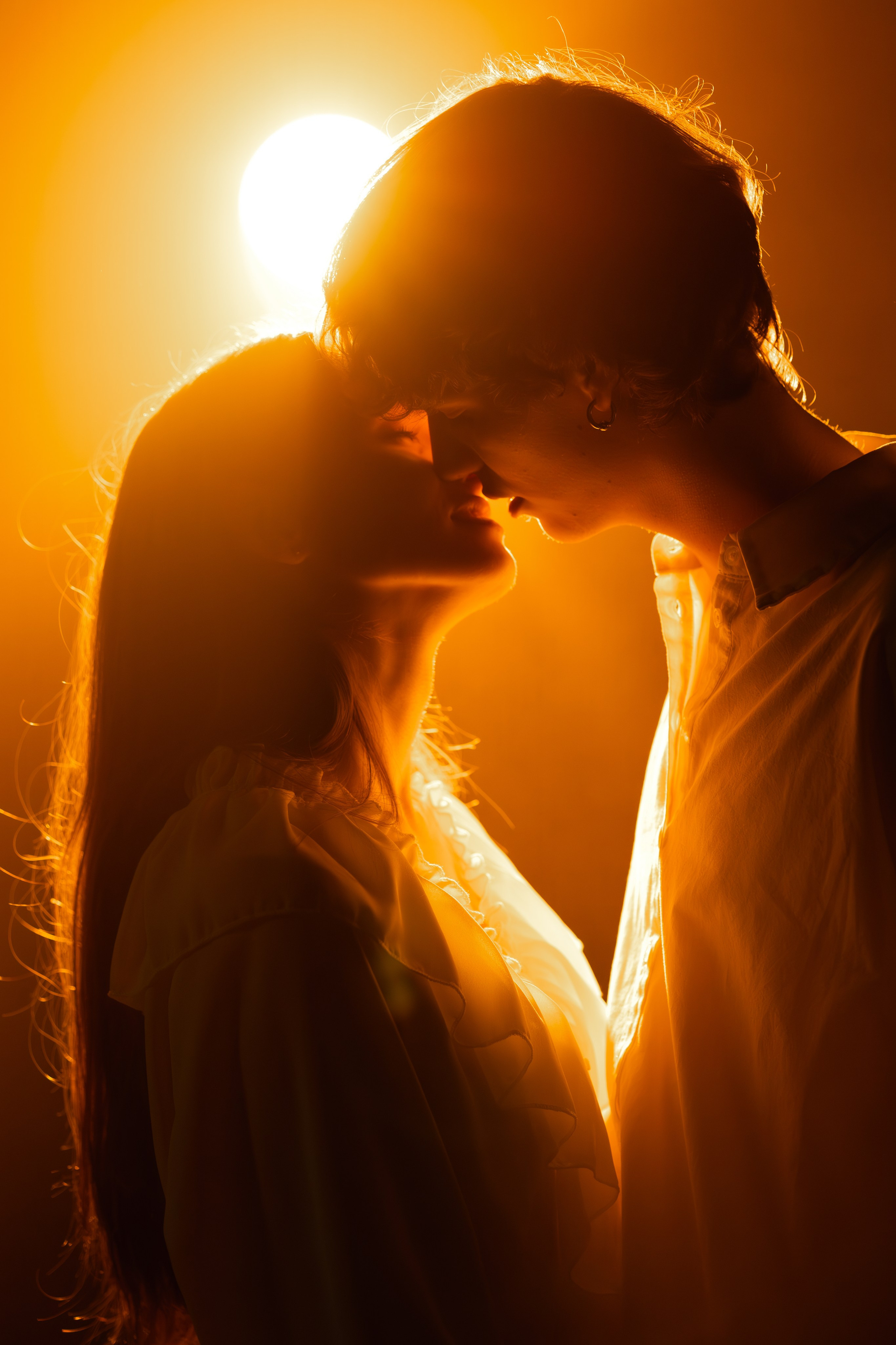 Love-story. Портретный фотограф в Тольятти Анастасия Осипова