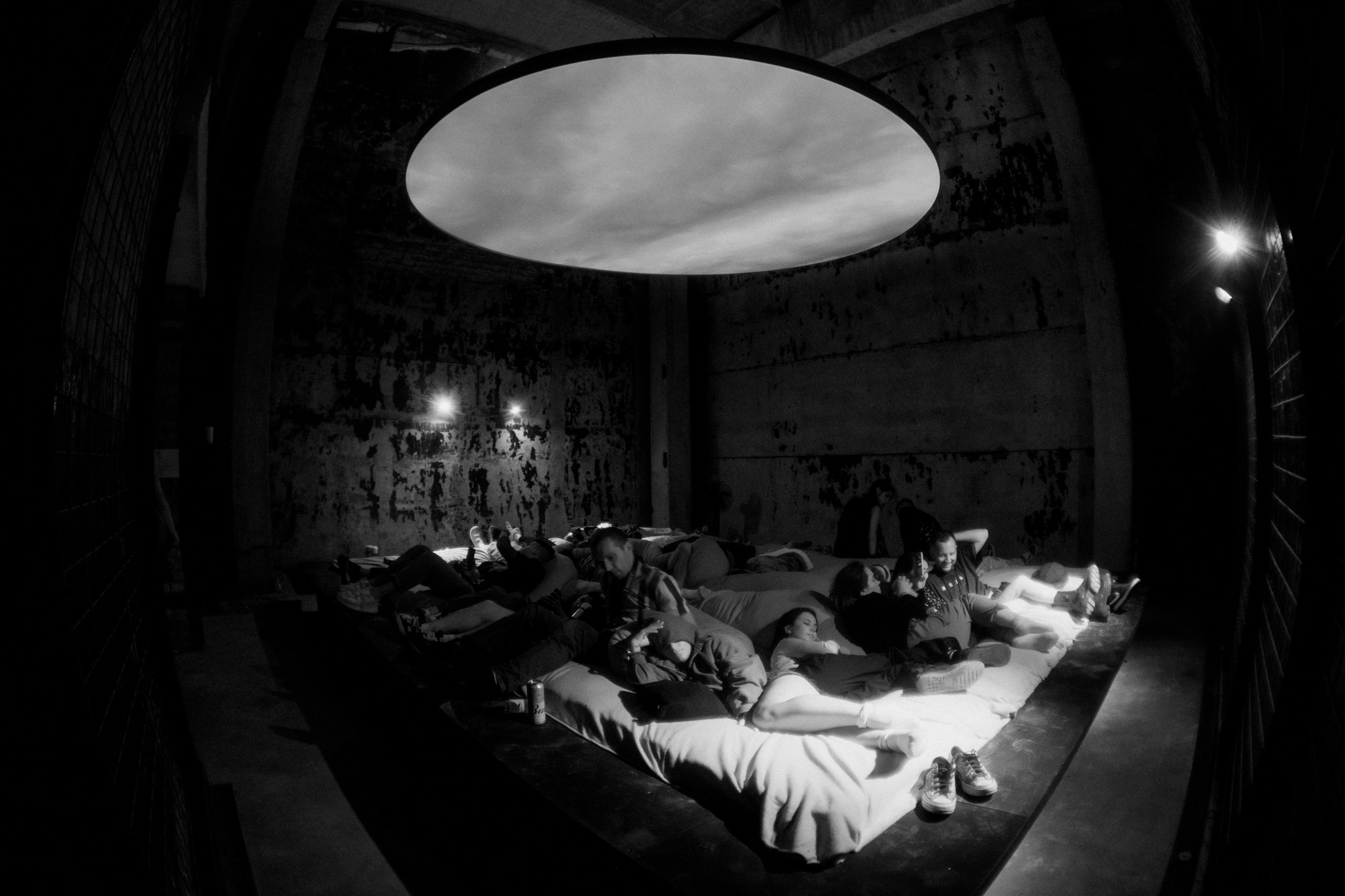 Фестиваль OUTLINE 2024. Тимур Ханифаев