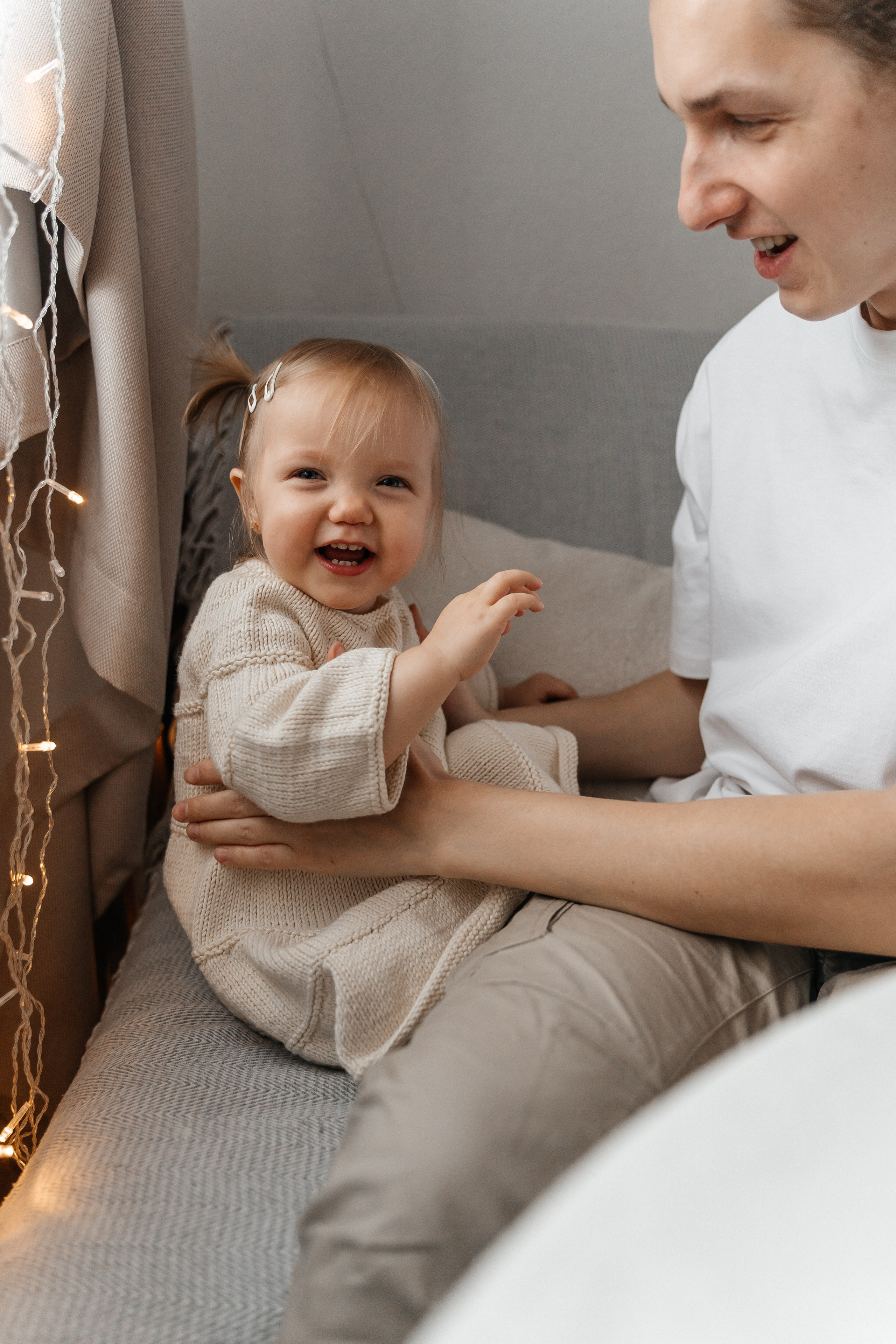 Саша, Женя, Лёва и Марта. Волик Мария