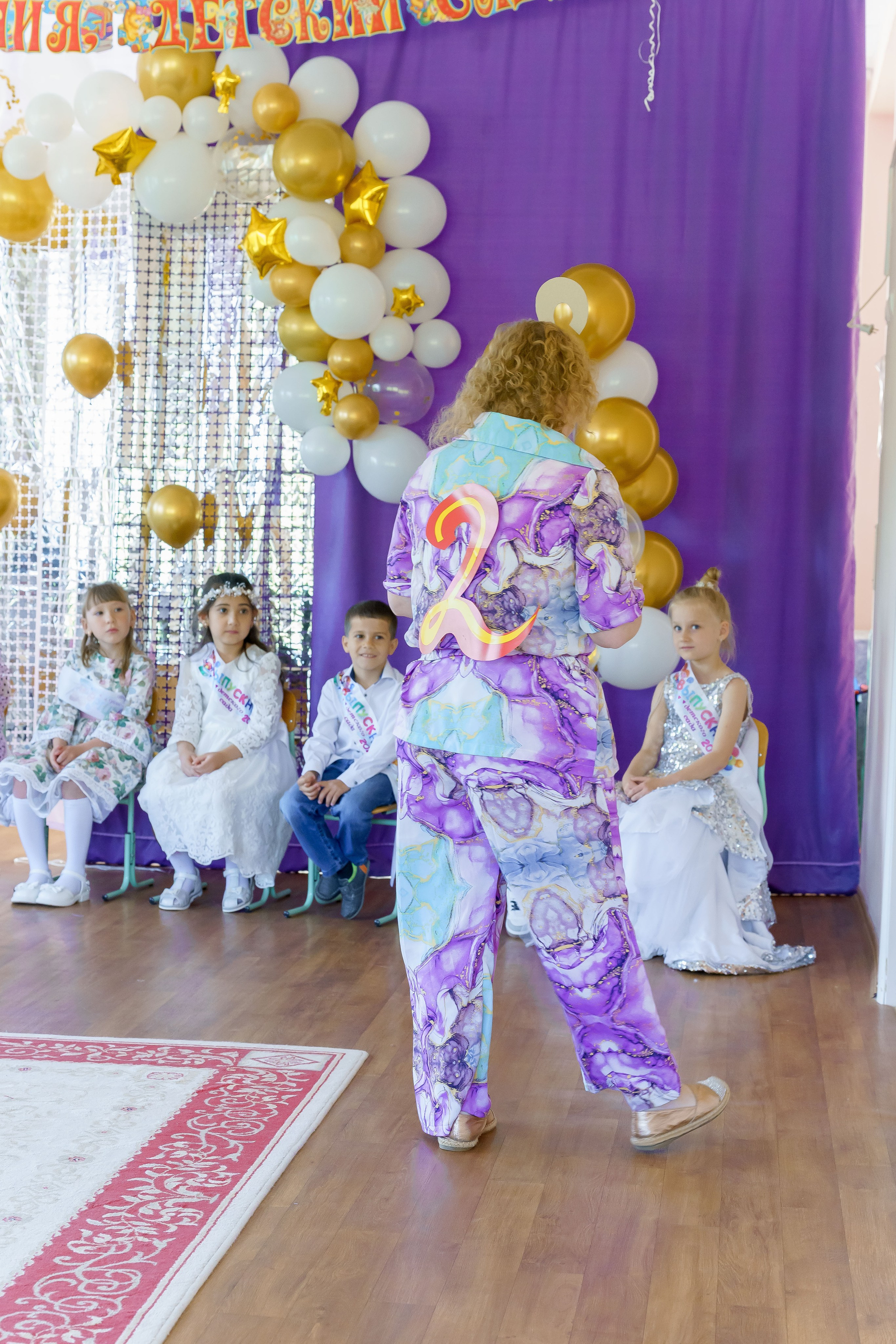 Выпуск дет сад. Коммерческий фотограф|Детский фотограф в Самаре Плетнева Евгения