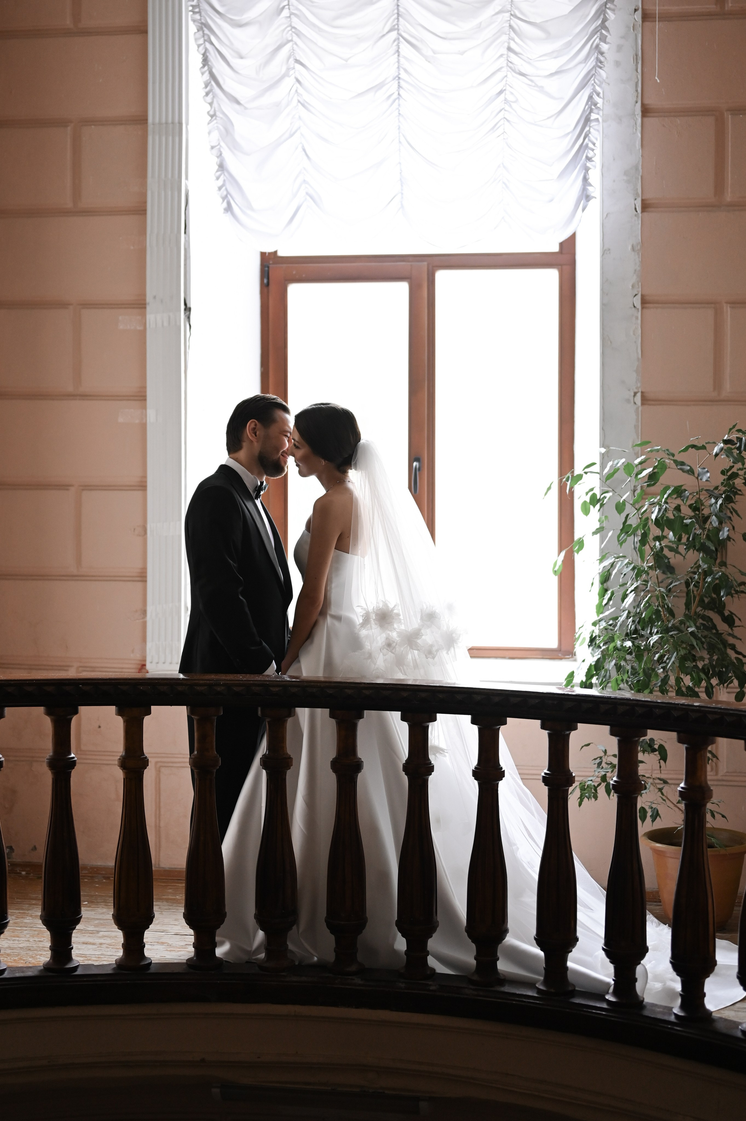 Ринат & Альбина. Свадебный и семейный фотограф в Уфе Александров Максим