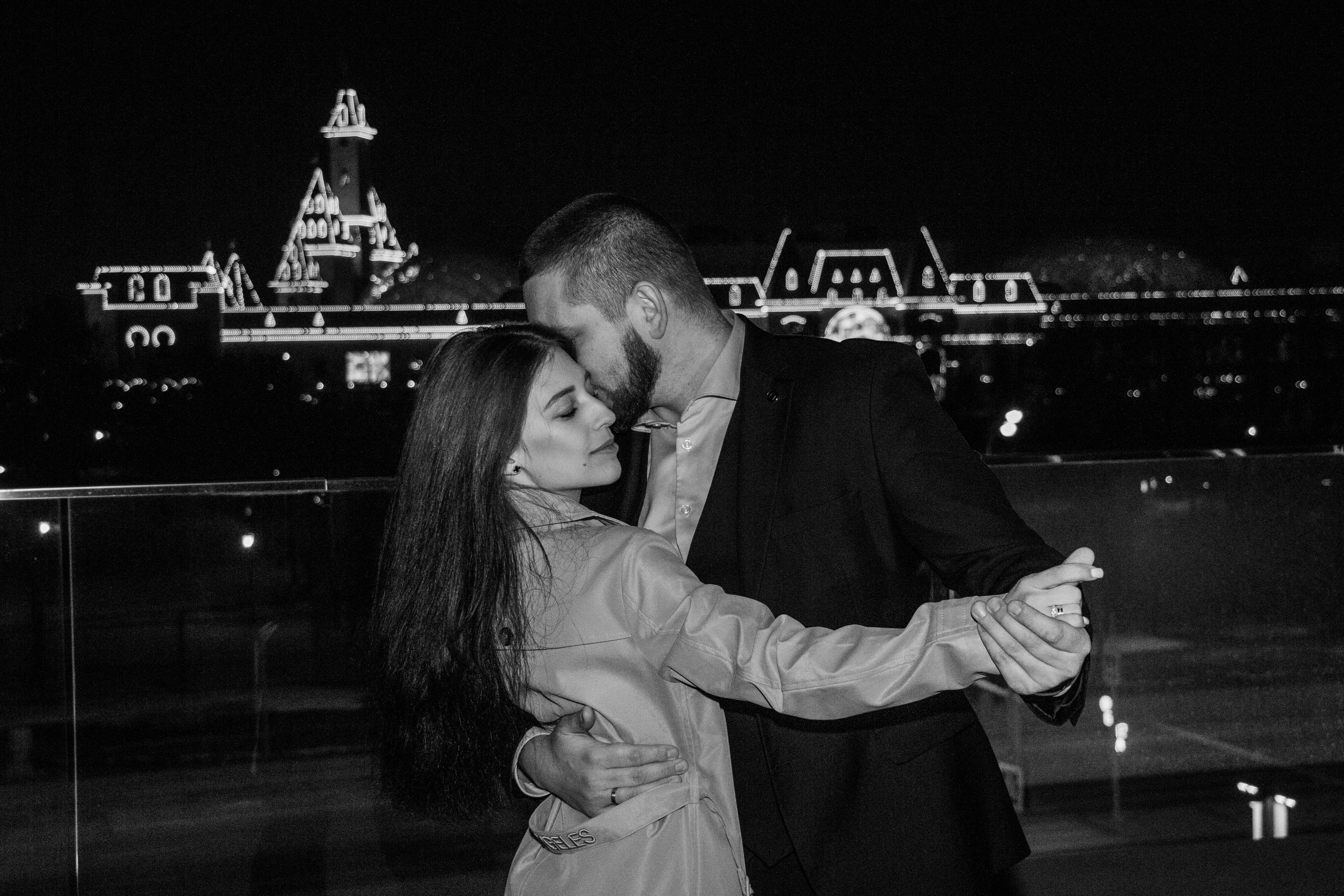 Irina & Sergei. AVE CONCEPT by German S