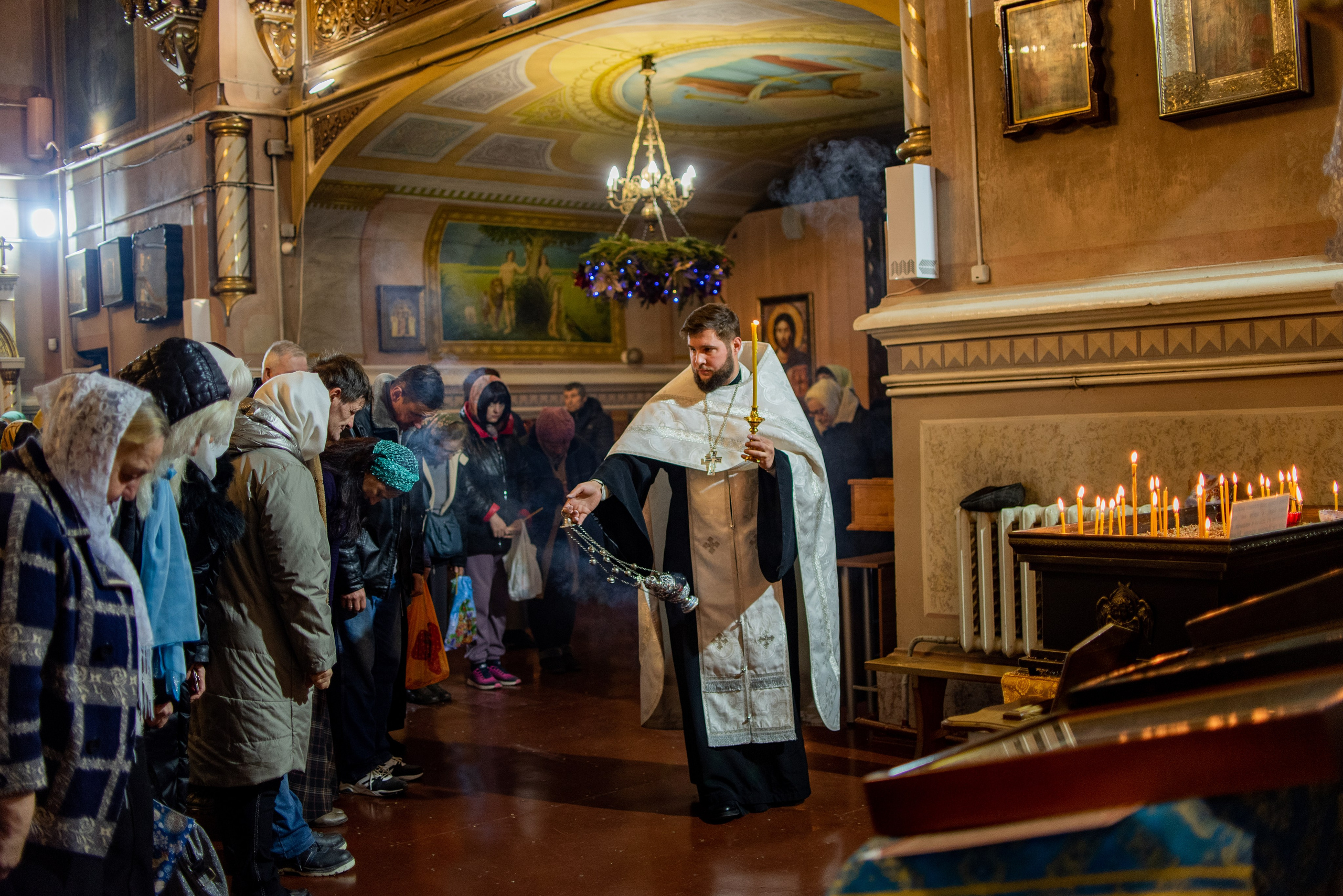 Крещение 18.01.2023. Семейный и свадебный фотограф в Феодосии и Коктебеле