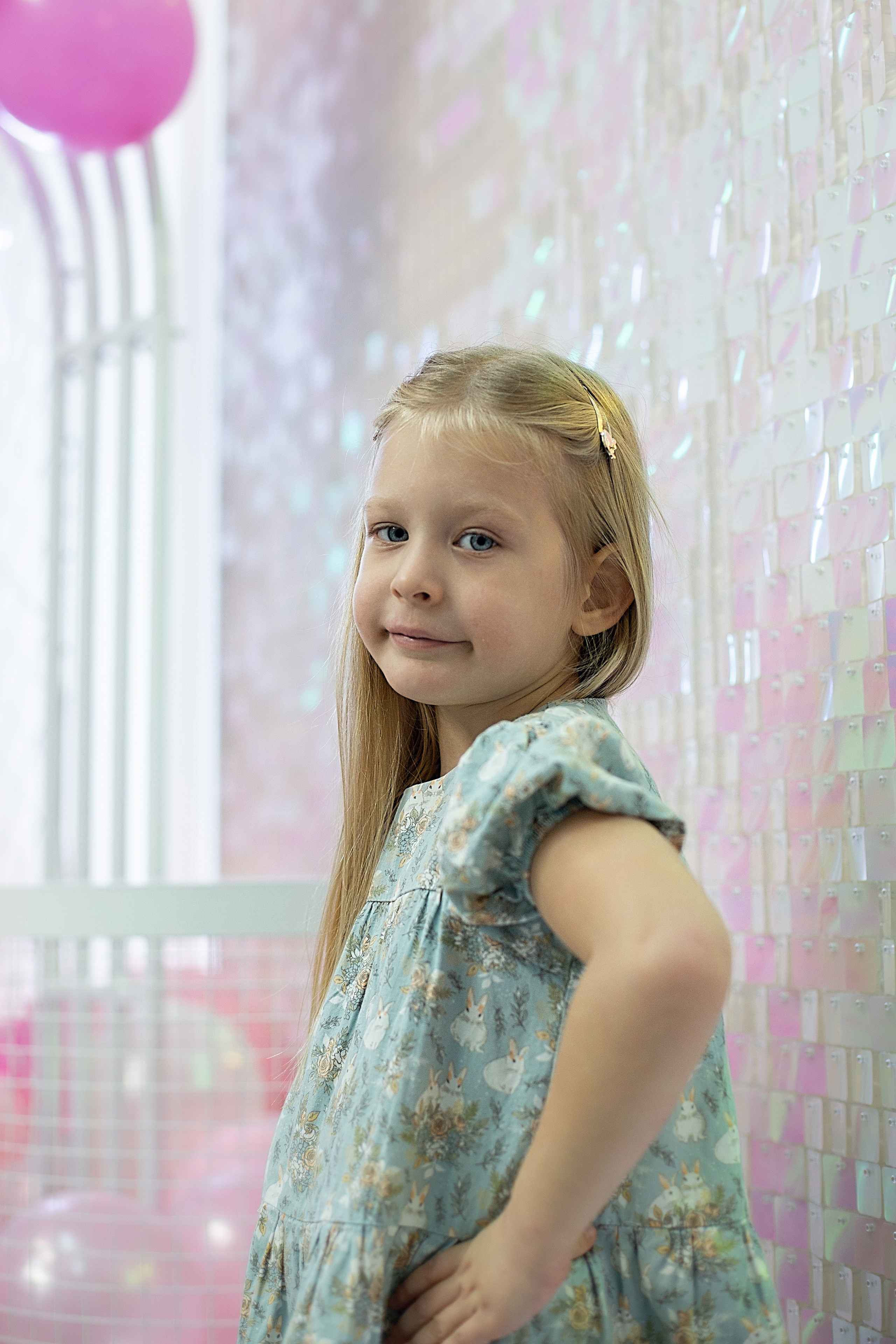 Алина 5 лет. Семейный фотограф в Санкт-Петербурге