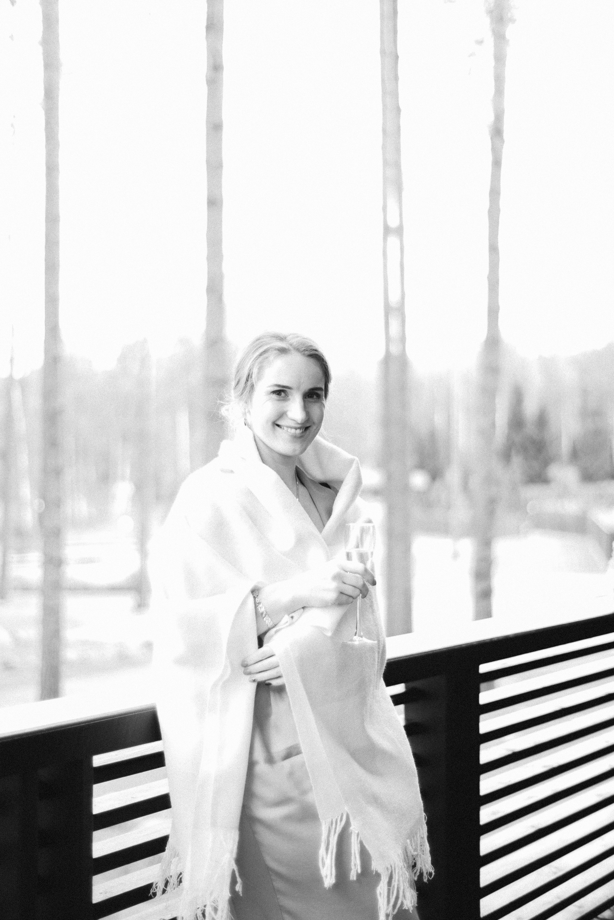 Саша и Саша, свадьба под Петербургом. Изящная фотография | Ксения Милушкина