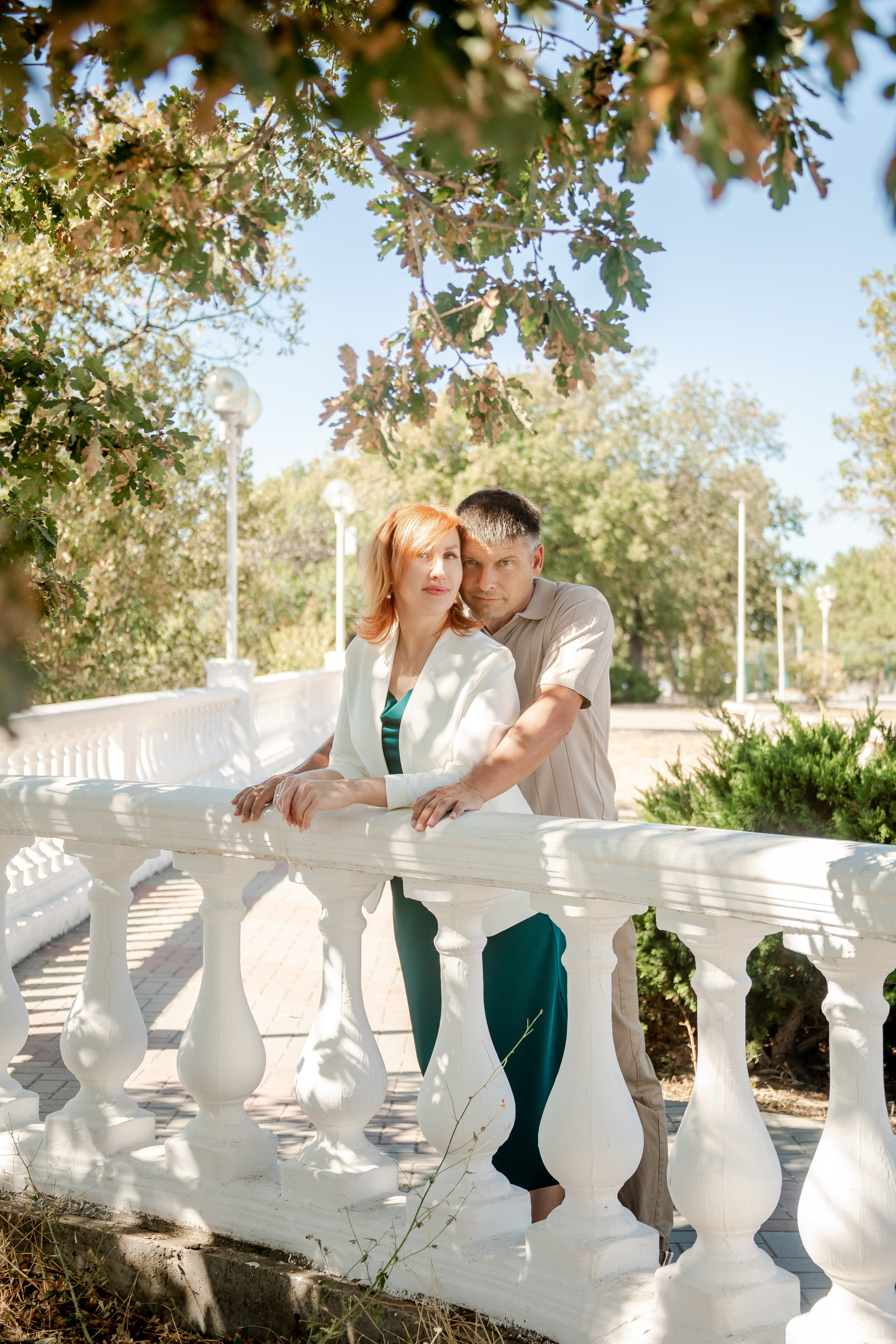 Павел и Нина. Фотограф в Геленджике, Архипо-Осиповке, Абрау-Дюрсо, Кринице Виктория