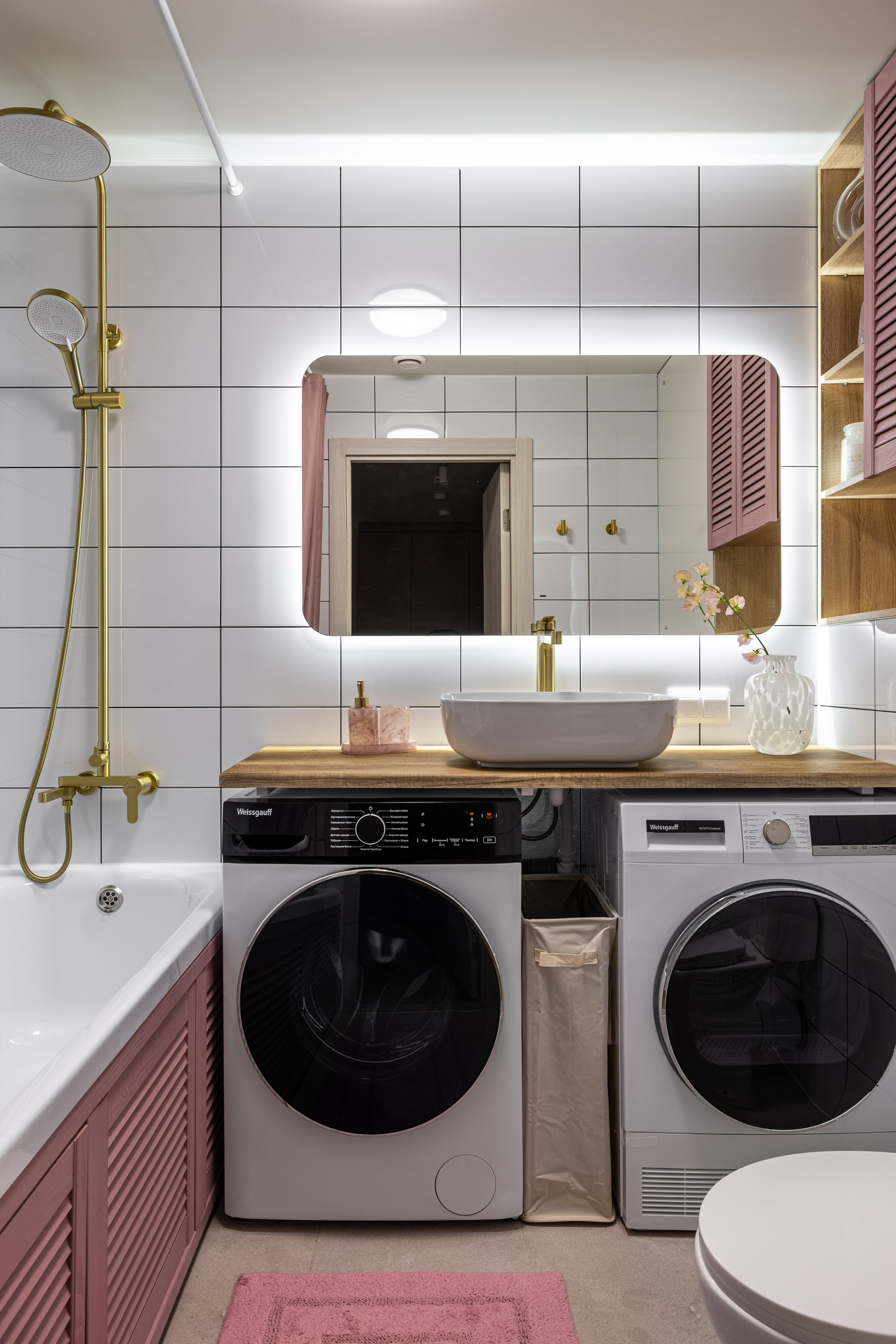 Леденцовый контемпорари с элементами глэм-софт. Veselinskiy| Интерьерный фотограф | Москва