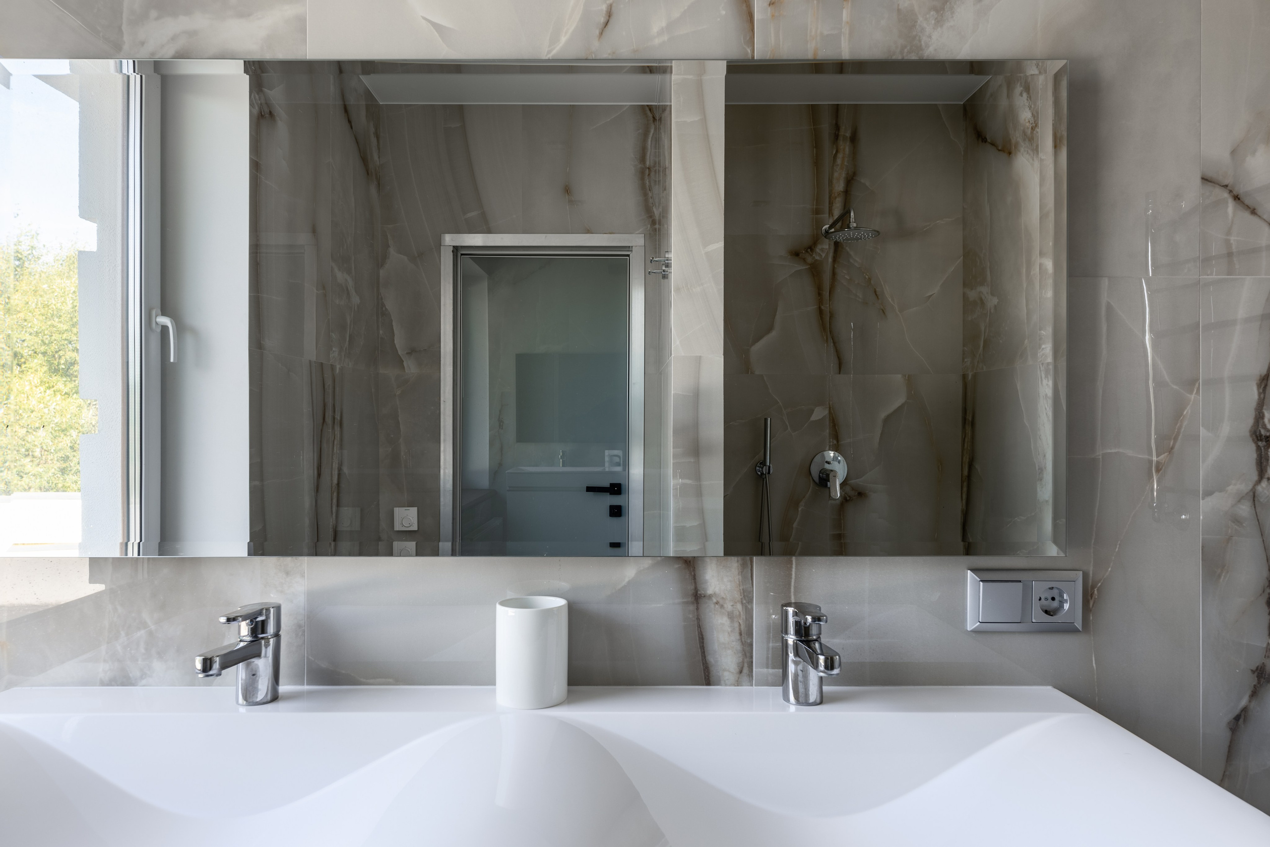 Съемка современного загородного дома для продажи. Veselinskiy| Интерьерный фотограф | Москва