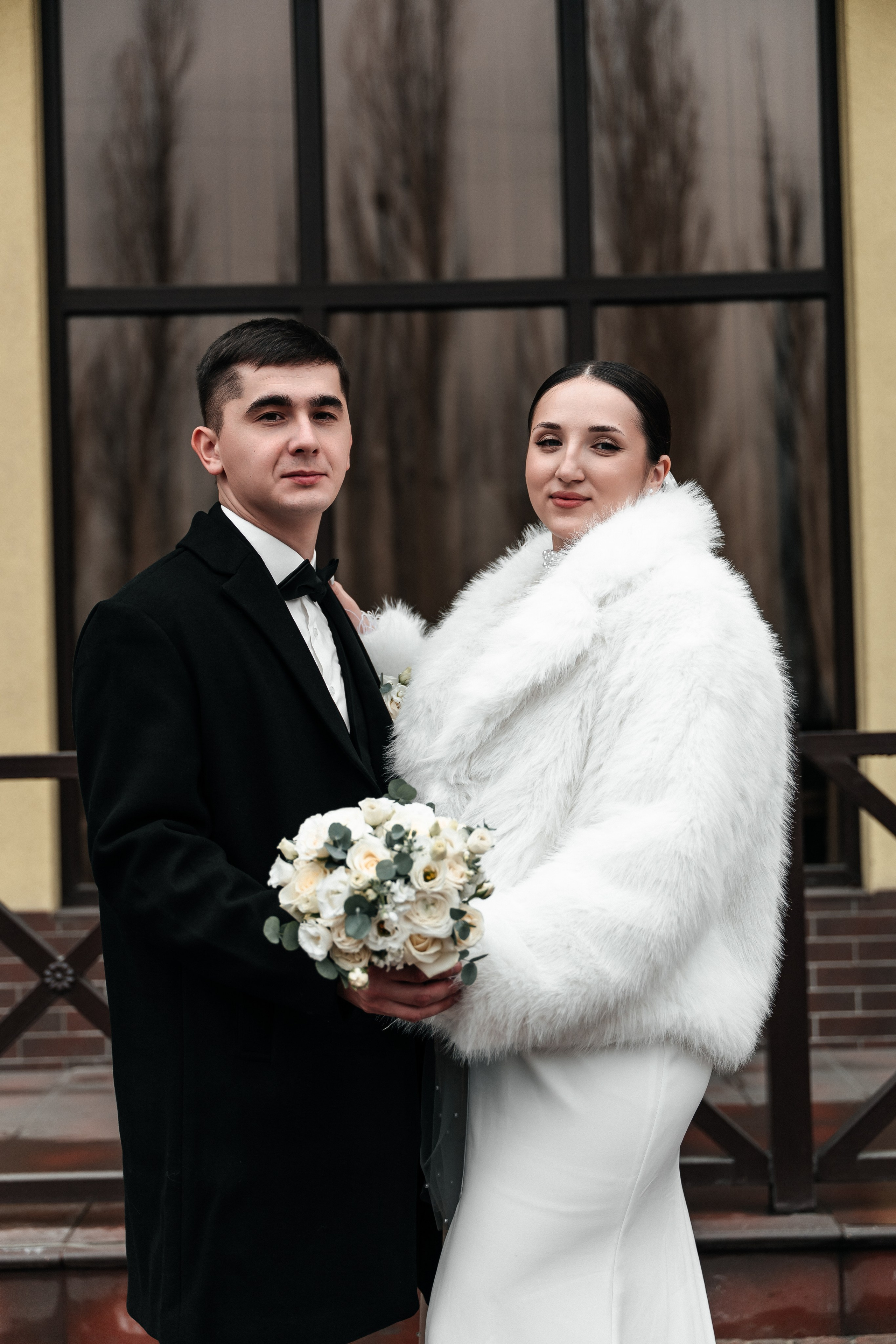 Дмитрий и Екатерина. Отель Роял. Фотограф Екатерина Бочарникова