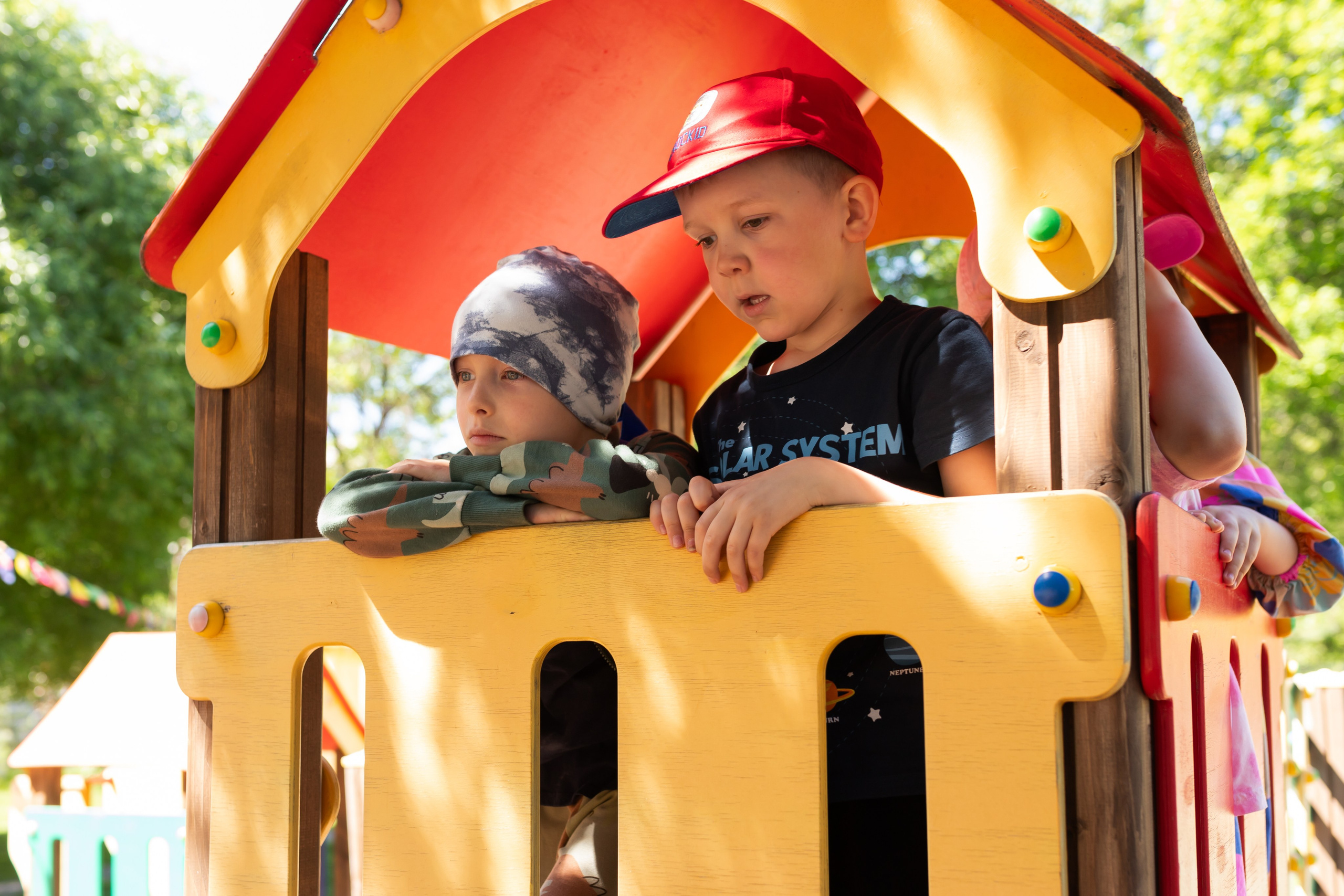 Детский сад Альфа. Марина Шаймухаметова. Фотограф в Уфе