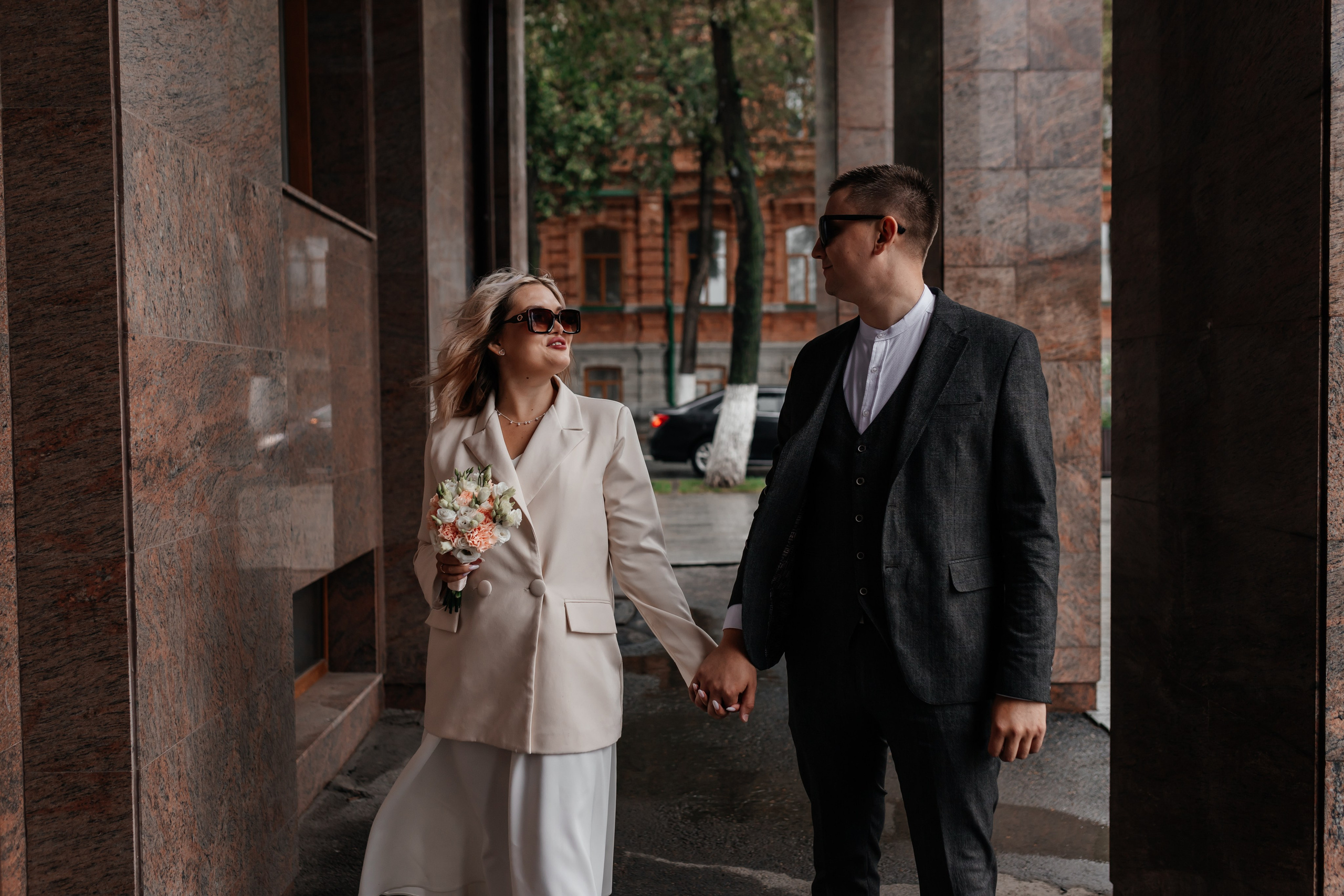 Михаил и Кристина. Марина Шаймухаметова. Фотограф в Уфе