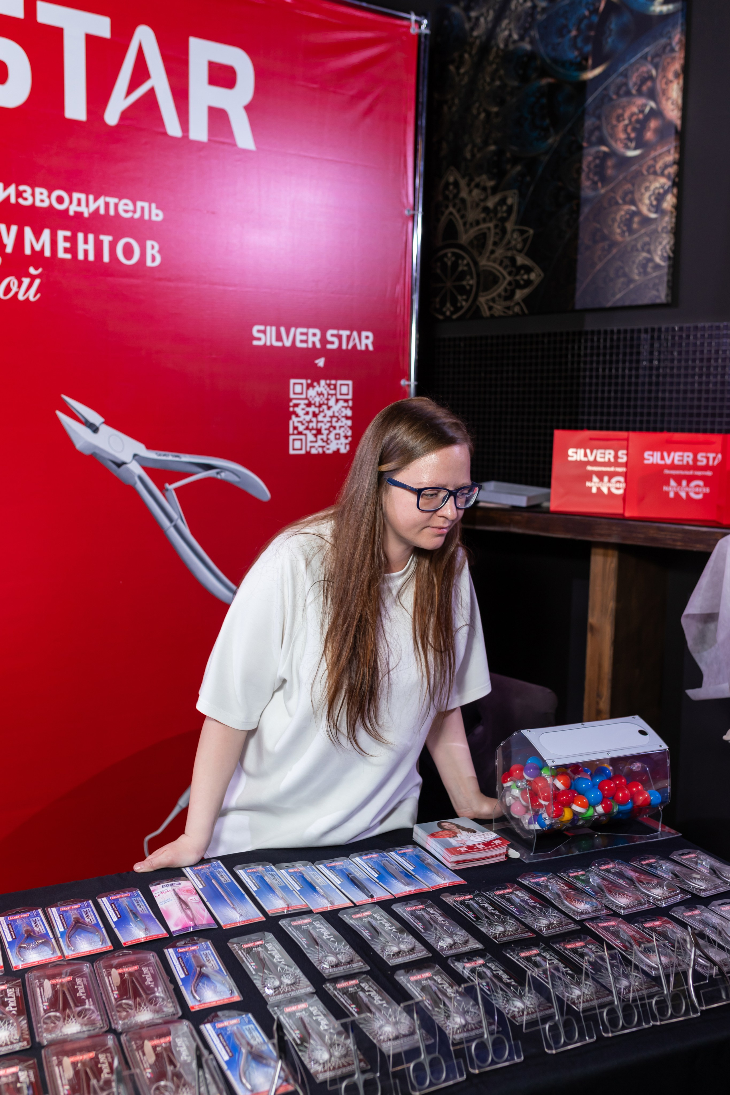 NailCongress 9. Марина Шаймухаметова. Фотограф в Уфе