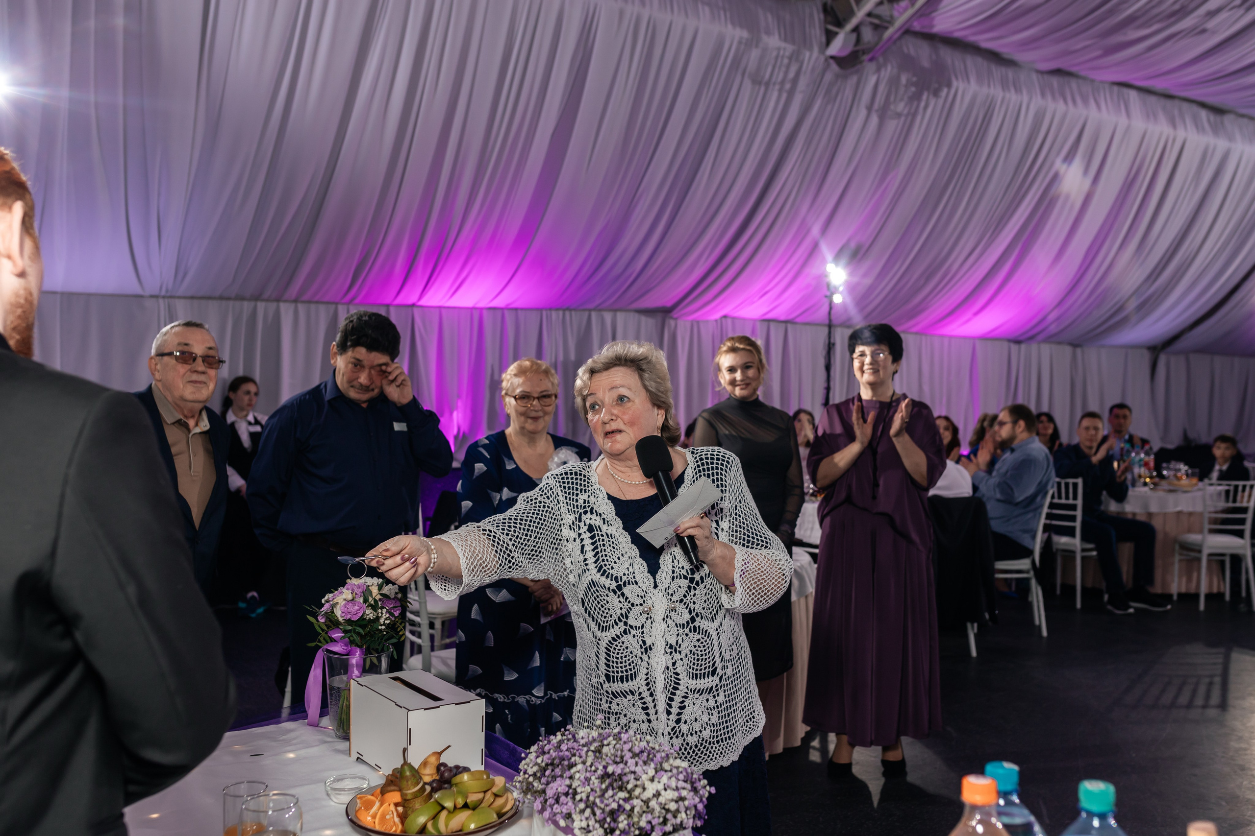 Свадьба Михаила и Эльвиры. Банкет. Марина Шаймухаметова. Фотограф в Уфе