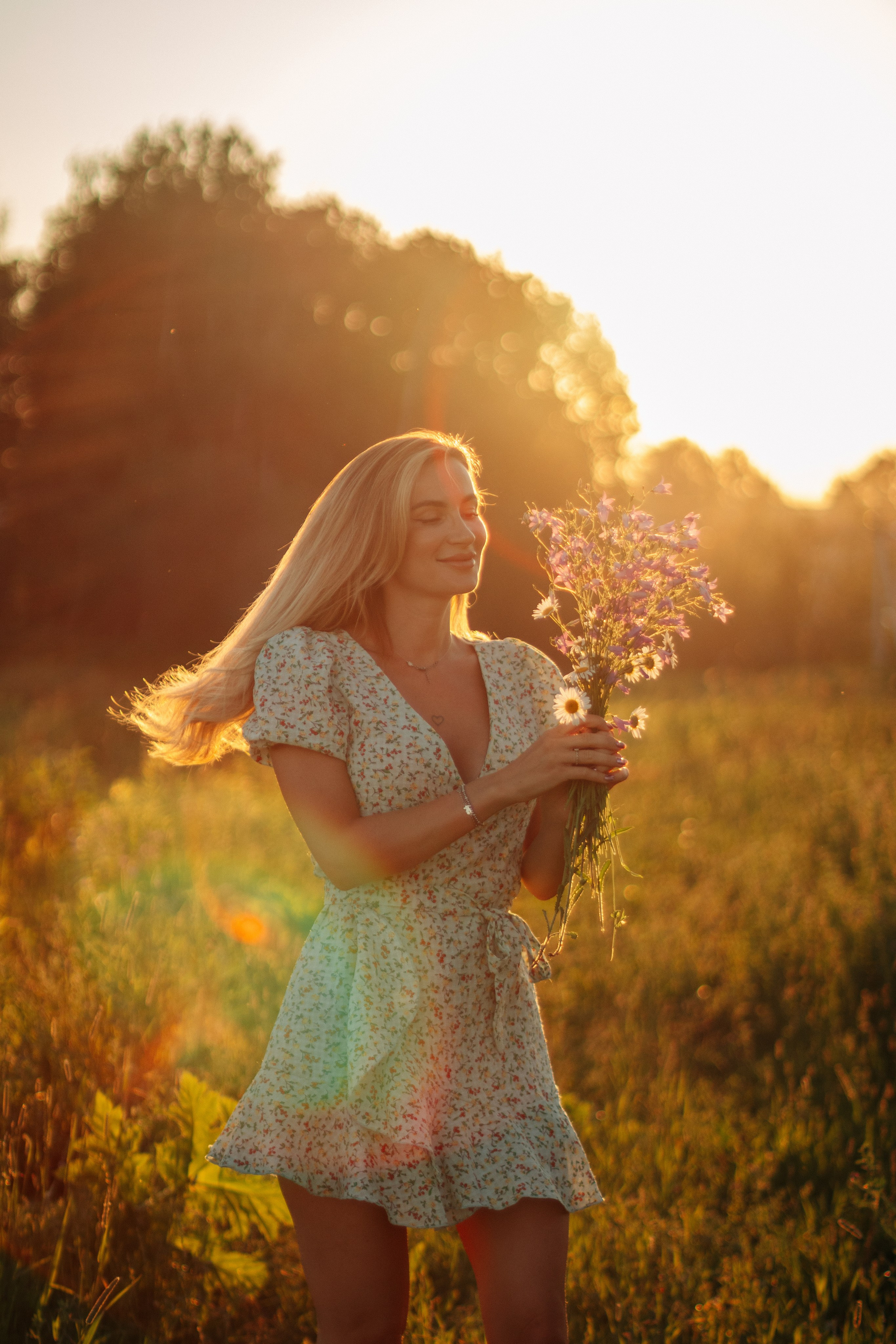 Индивидуальная съемка. Фотограф в Москве и Московской области — Акулина Софья