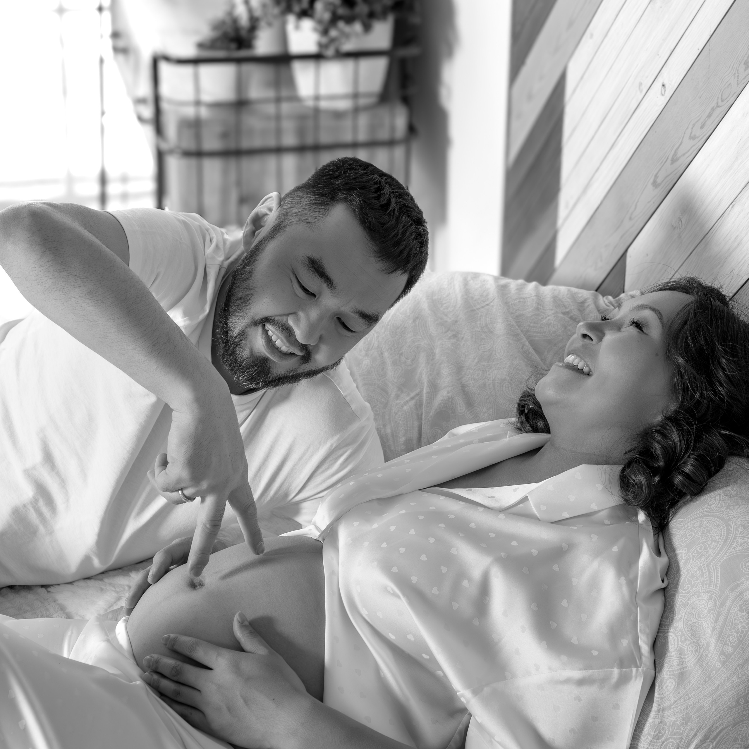 Фотосессия беремености для Анастасии и Жаргала. Семейный и свадебный фотограф в Москве и Домодедово Анна Авилочкина