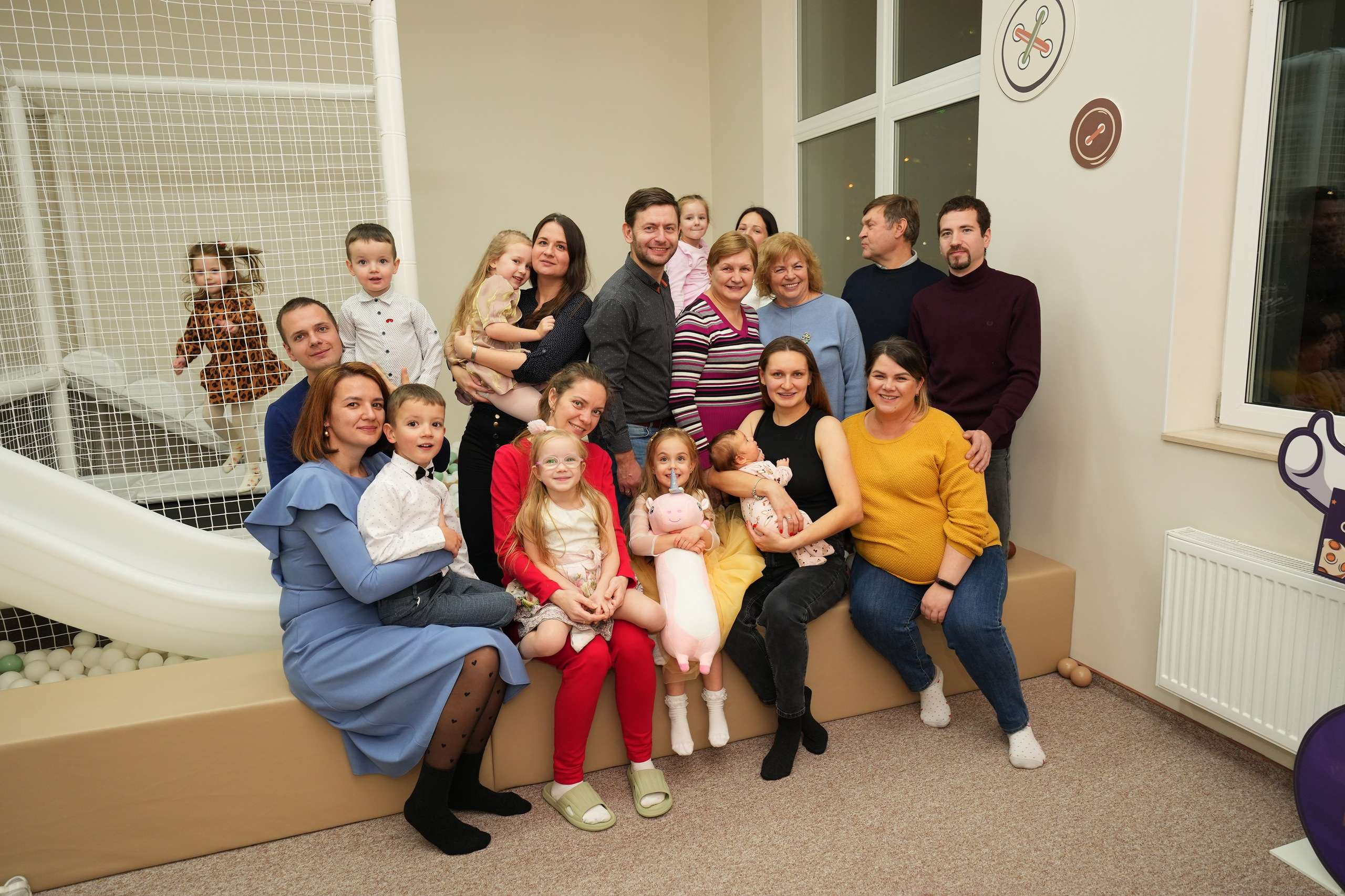 День Рождения Алисы. Семейный и свадебный фотограф Минск, Беларусь Анна Орловская