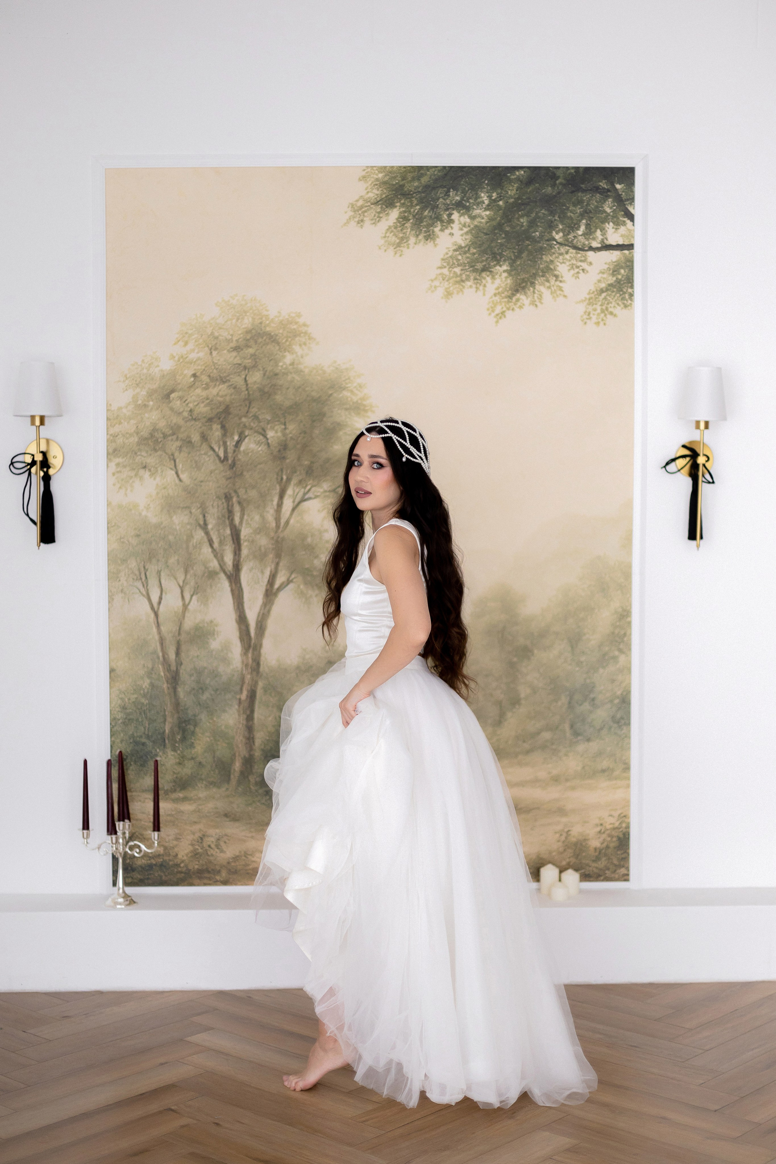 Марина, съемка в Chambre. Свадебный и портретный фотограф в Миассе Филиппенко Дарья