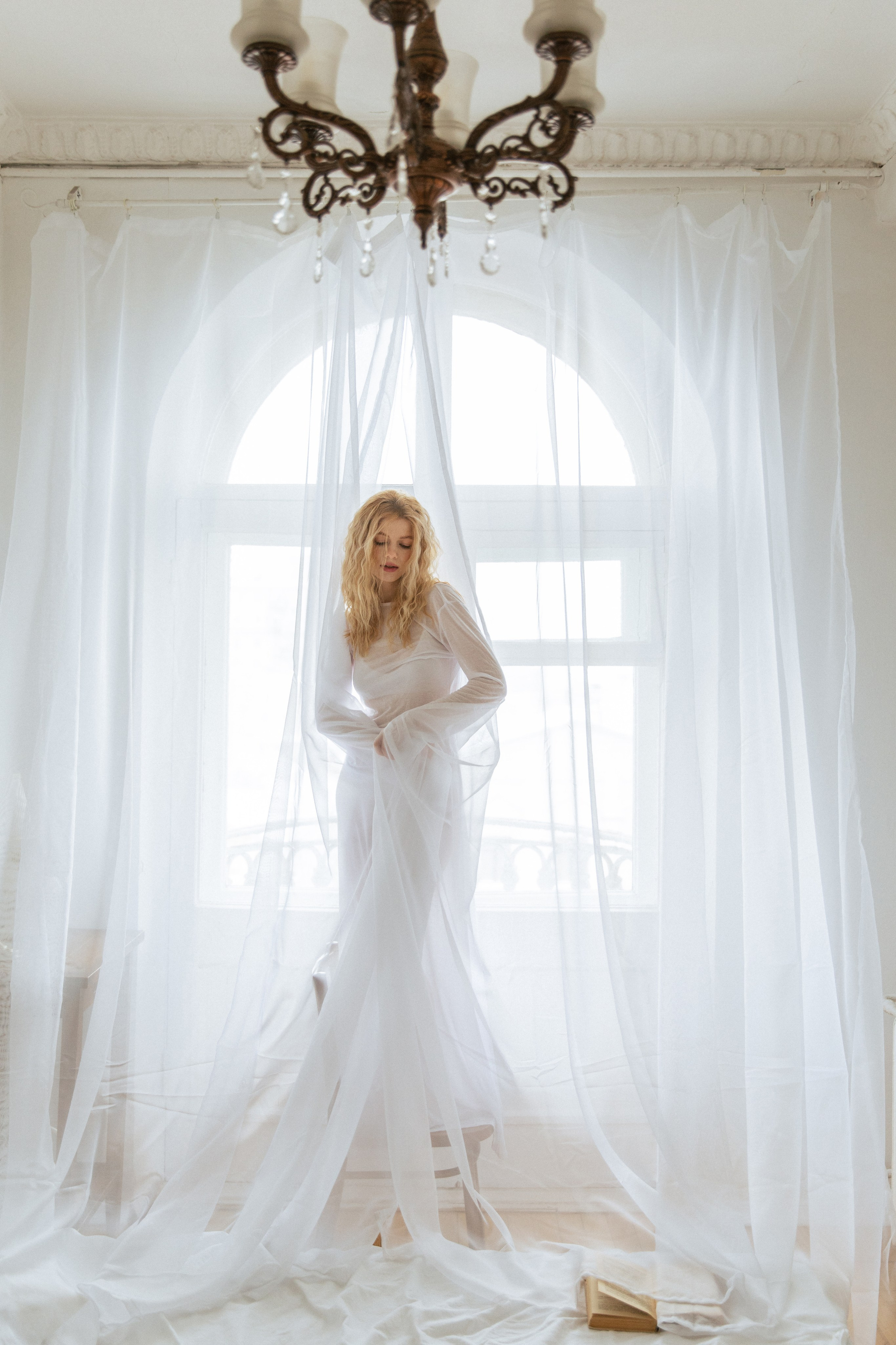 Аня. Фотограф в Москве Людмила Малова