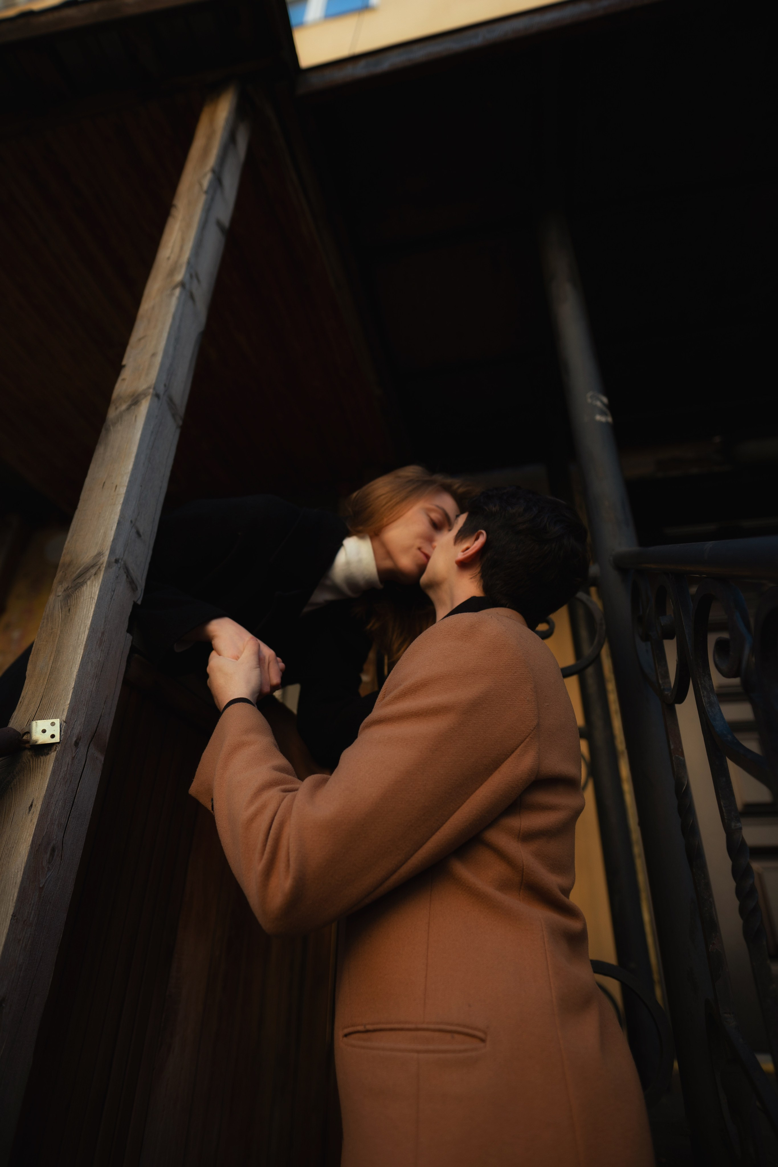 Love story. Фотограф Красноярск Базуев Марк