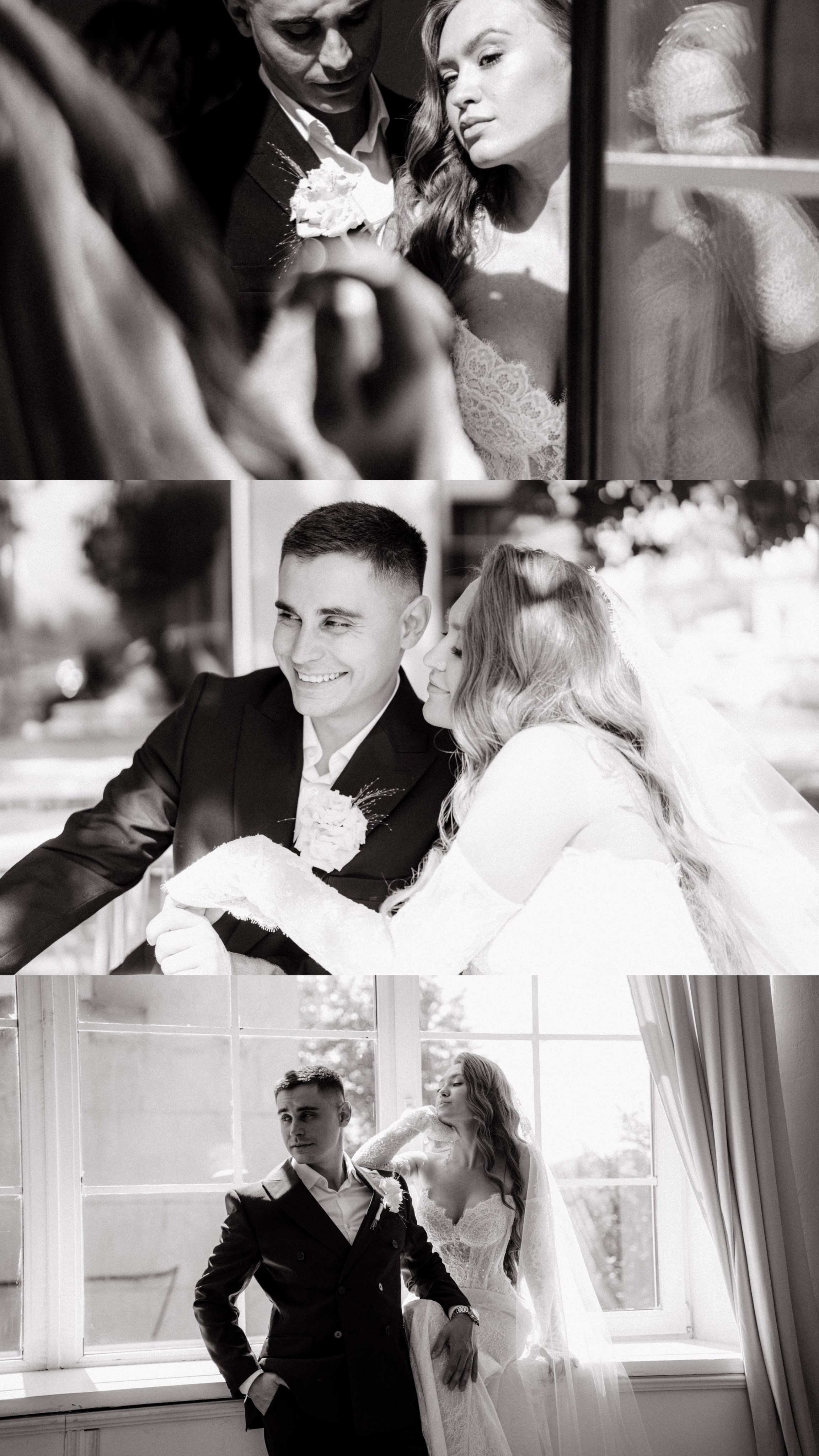 Свадебная фотография. Фотограф Красноярск Базуев Марк