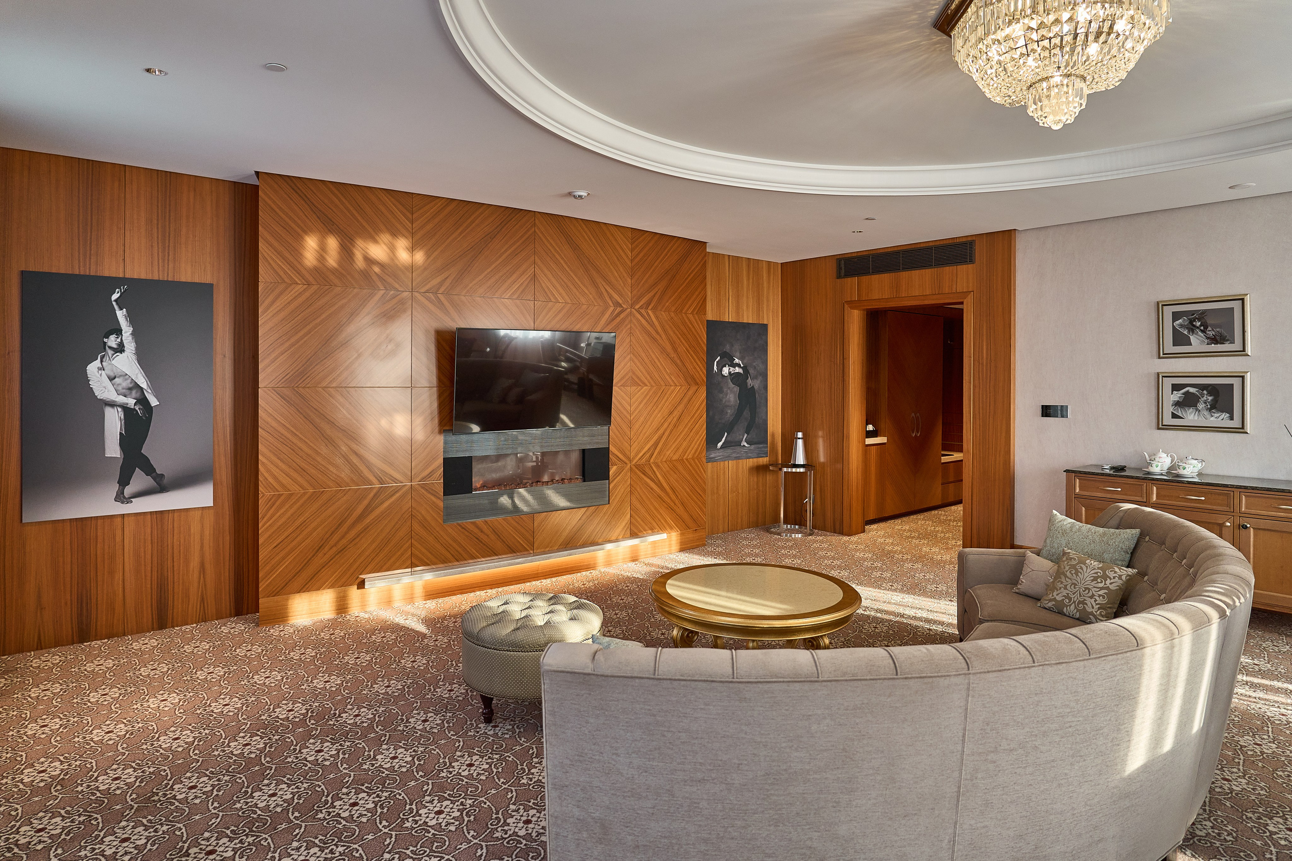 LOTTE HOTEL KIM KIMIN. Рекламный фотограф, видеограф, арт-директор в Санкт-Петербурге — Олег Хохрин